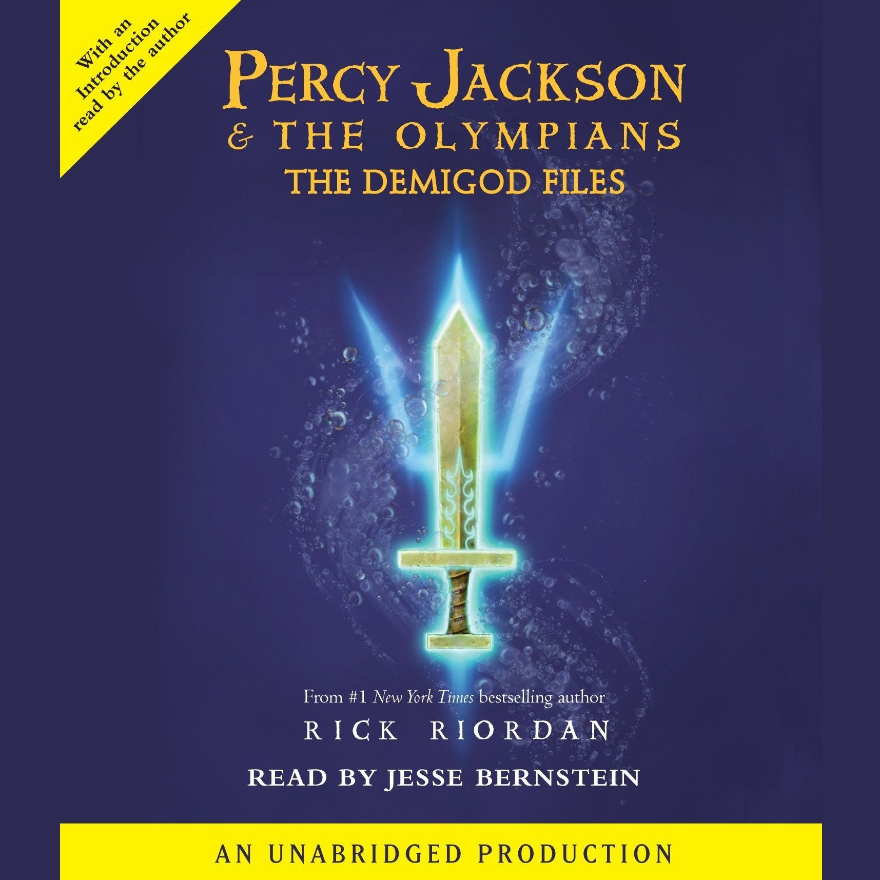 Percy Jackson: The Demigod Files