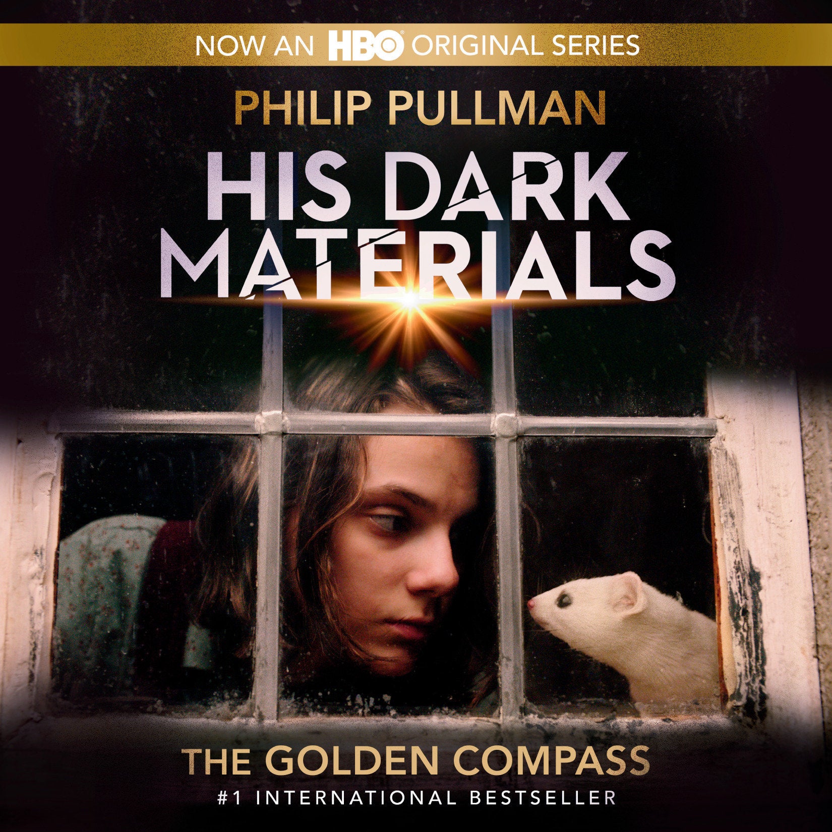 His Dark Materials: The Golden Compass (Book 1)