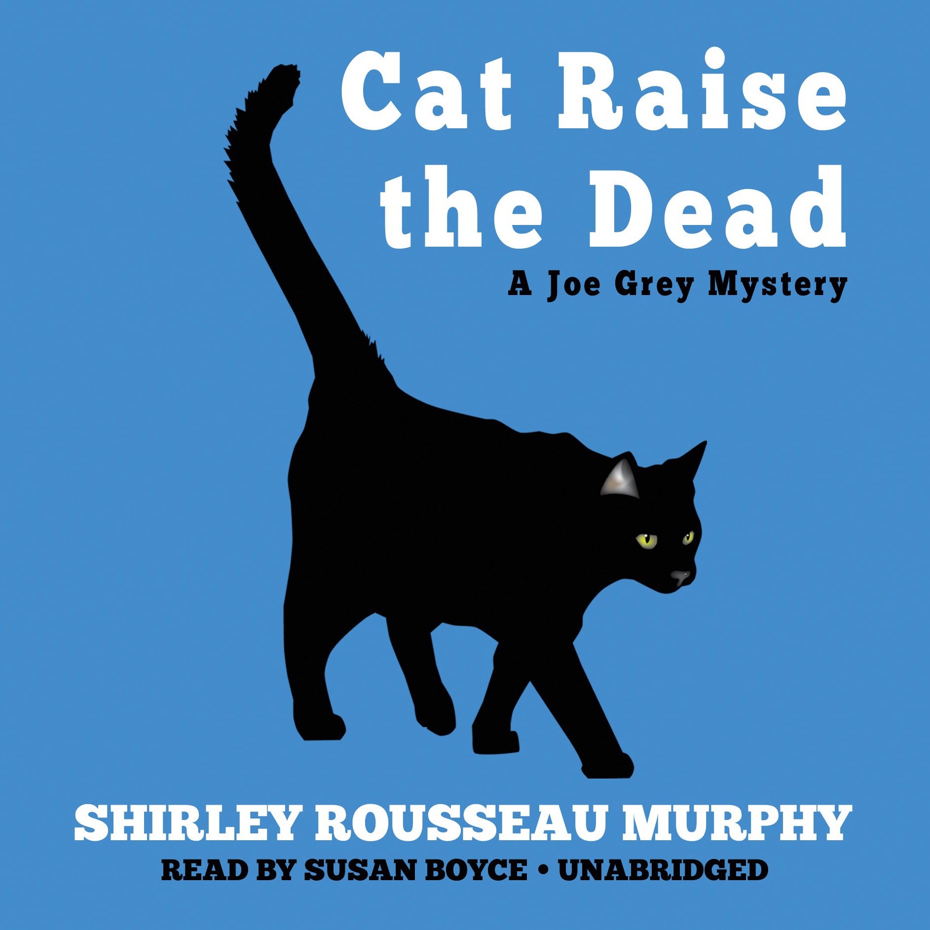 Cat Raise the Dead