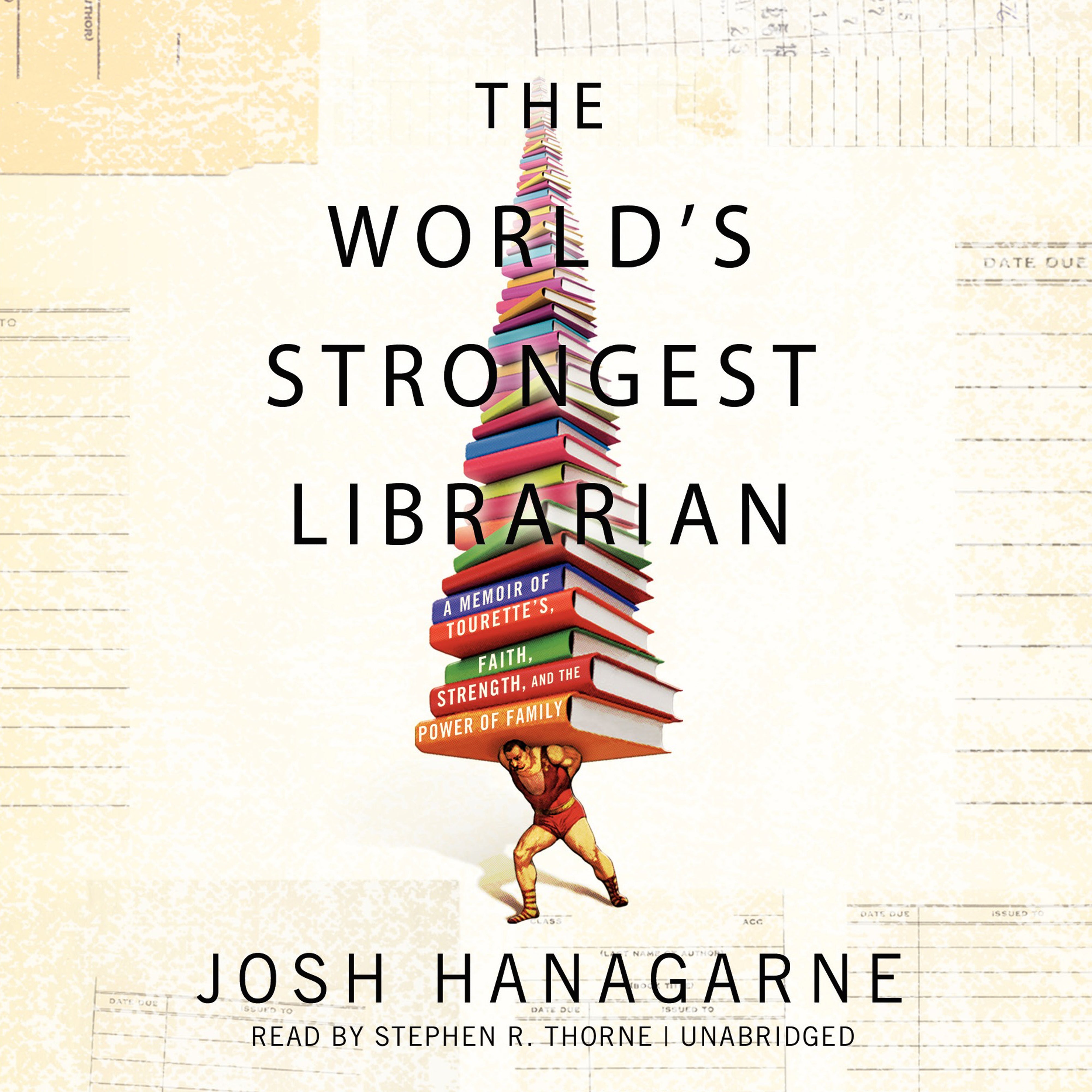 The World's Strongest Librarian
