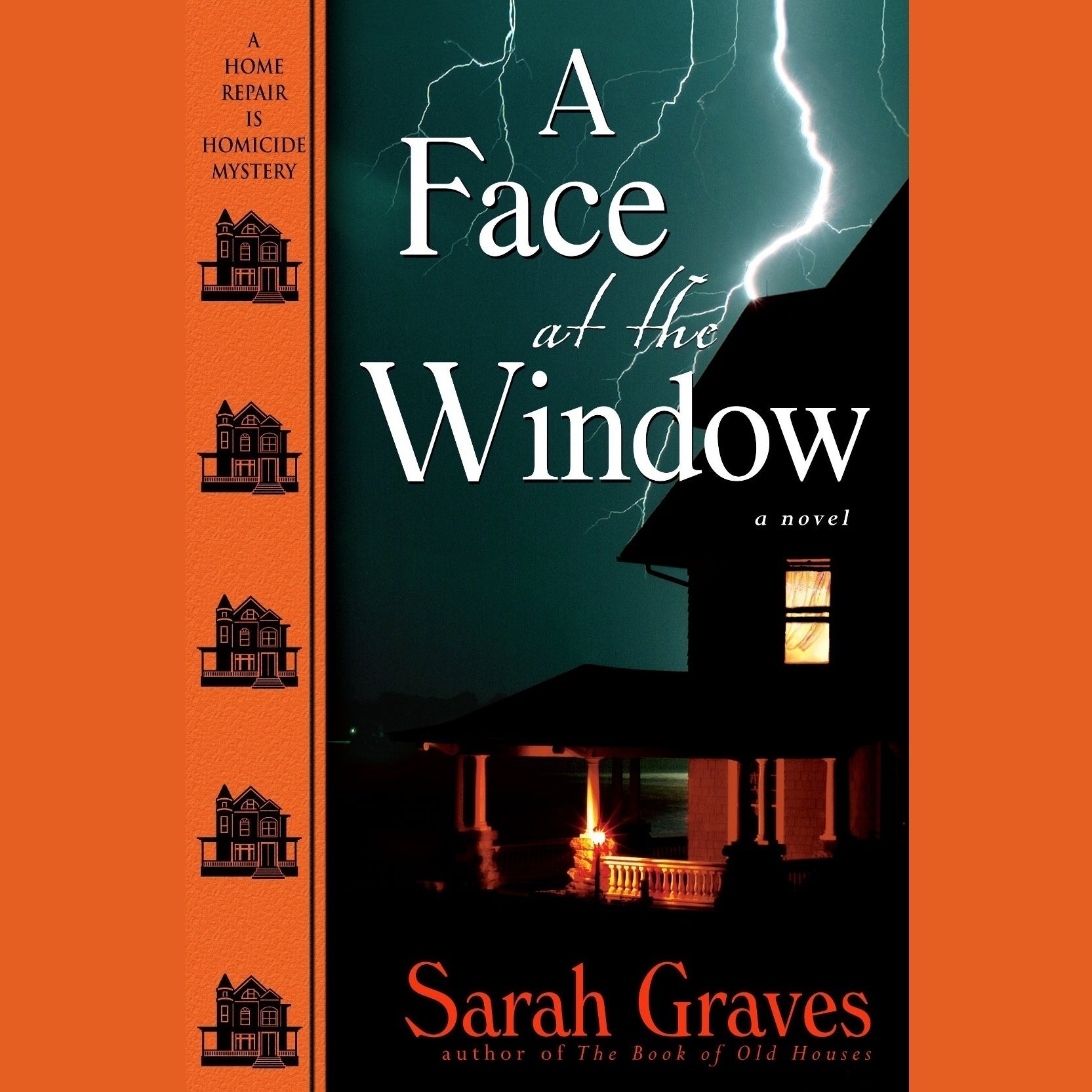 A Face at the Window