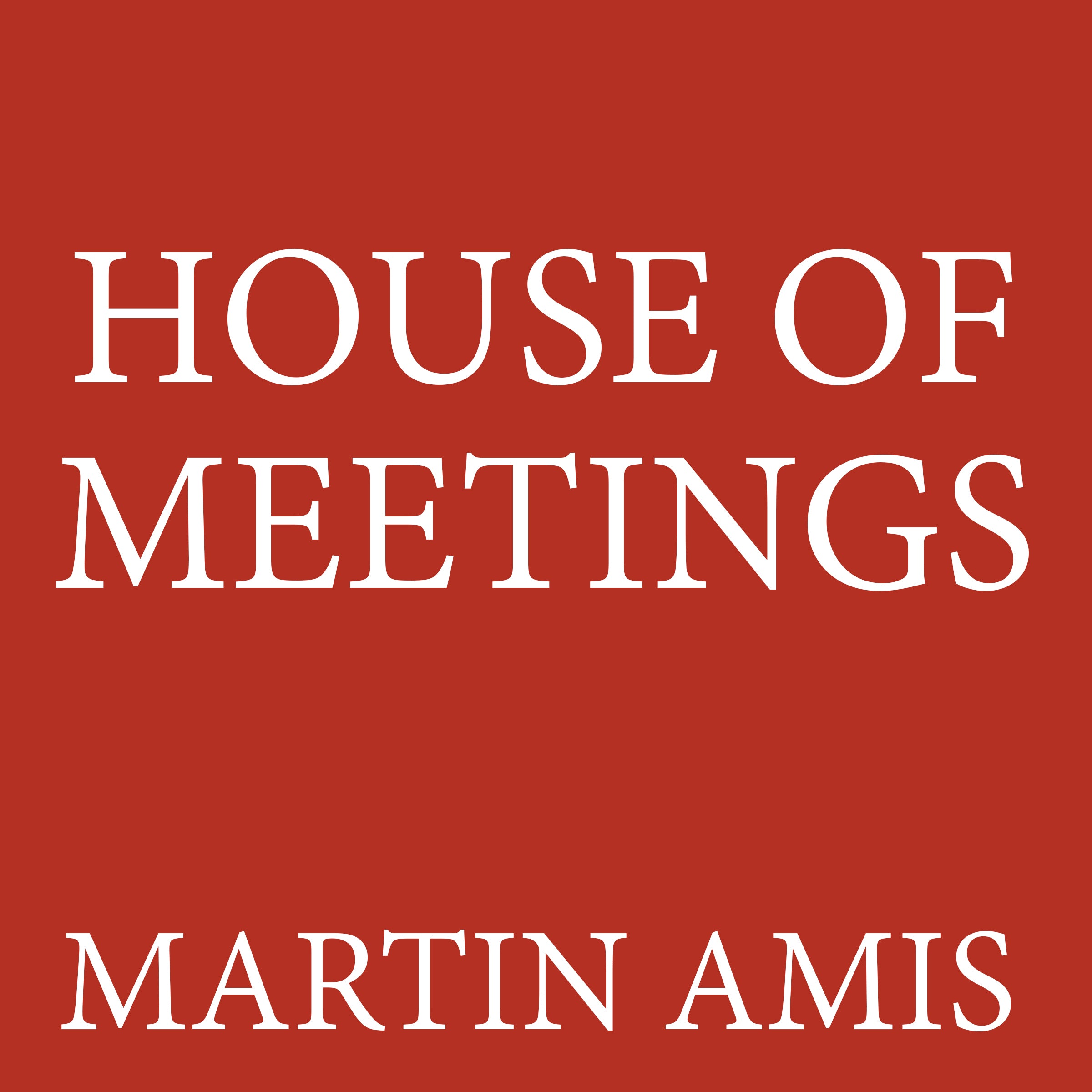 House of Meetings