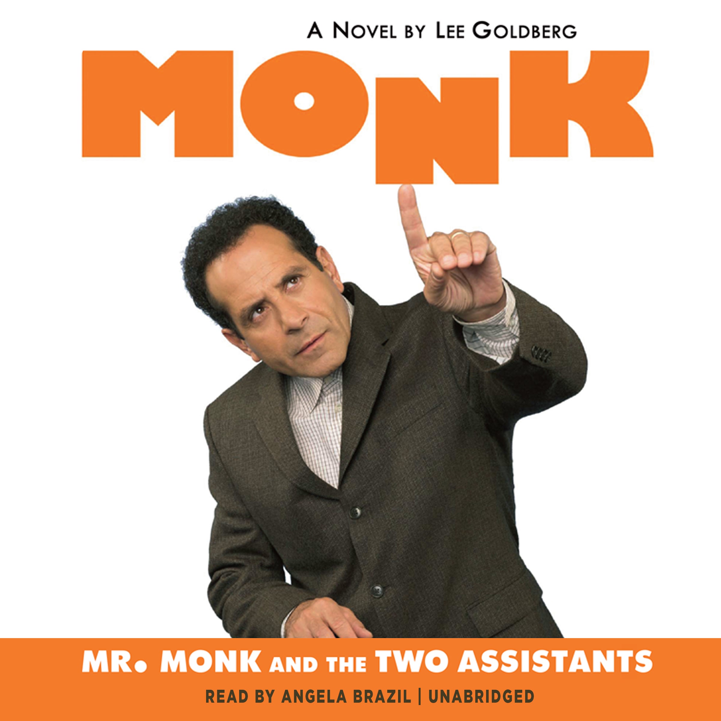 Mr. Monk and the Two Assistants