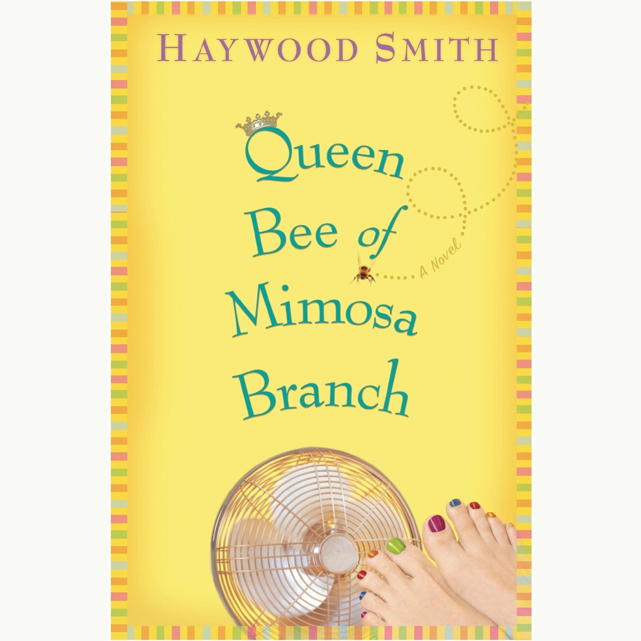 Queen Bee of Mimosa Branch