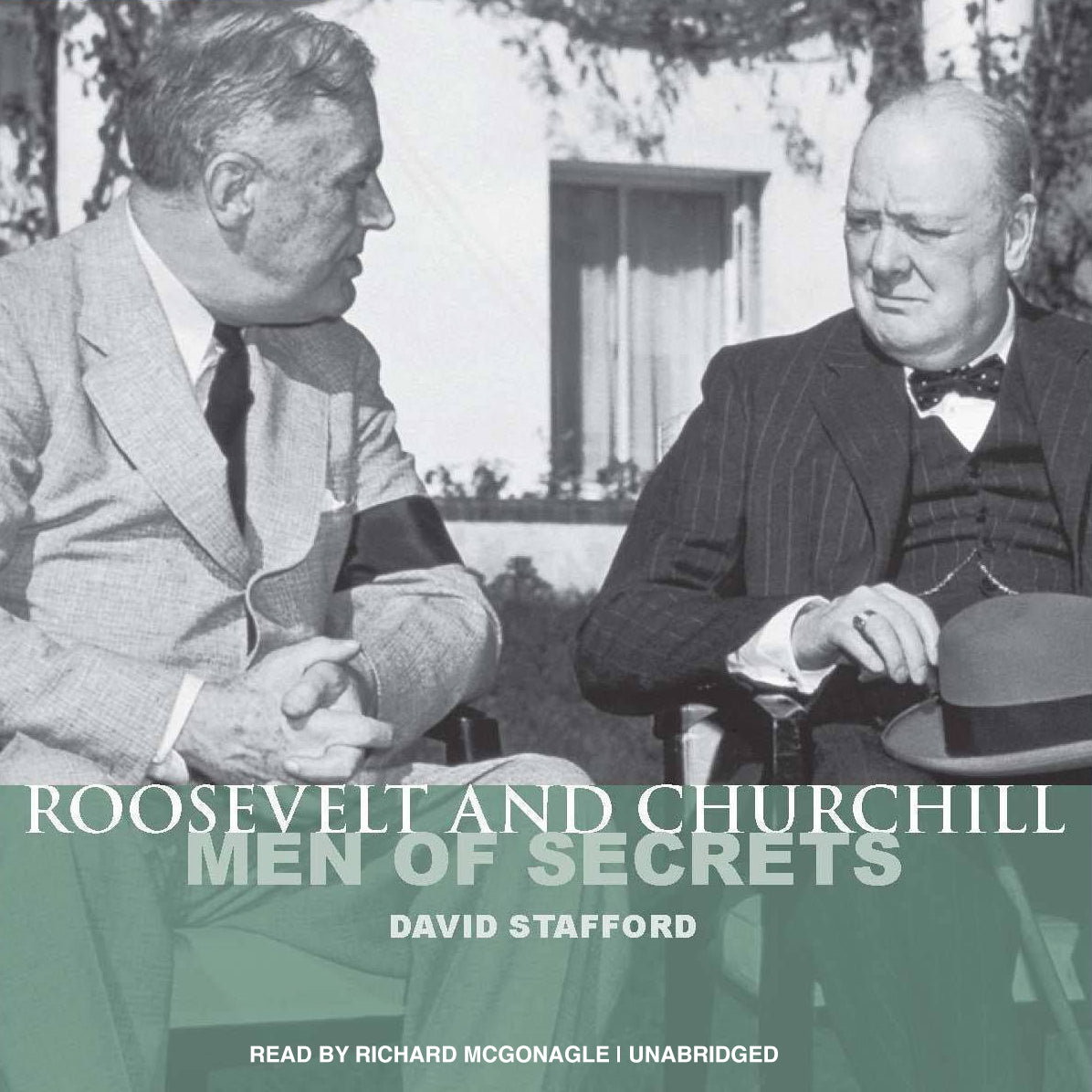 Roosevelt and Churchill