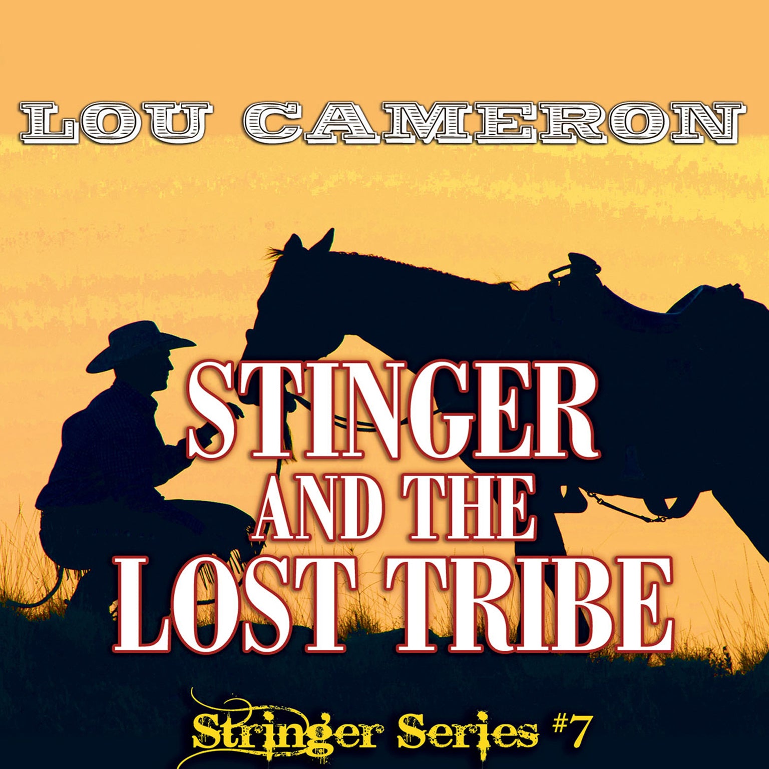 Stringer and the Lost Tribe