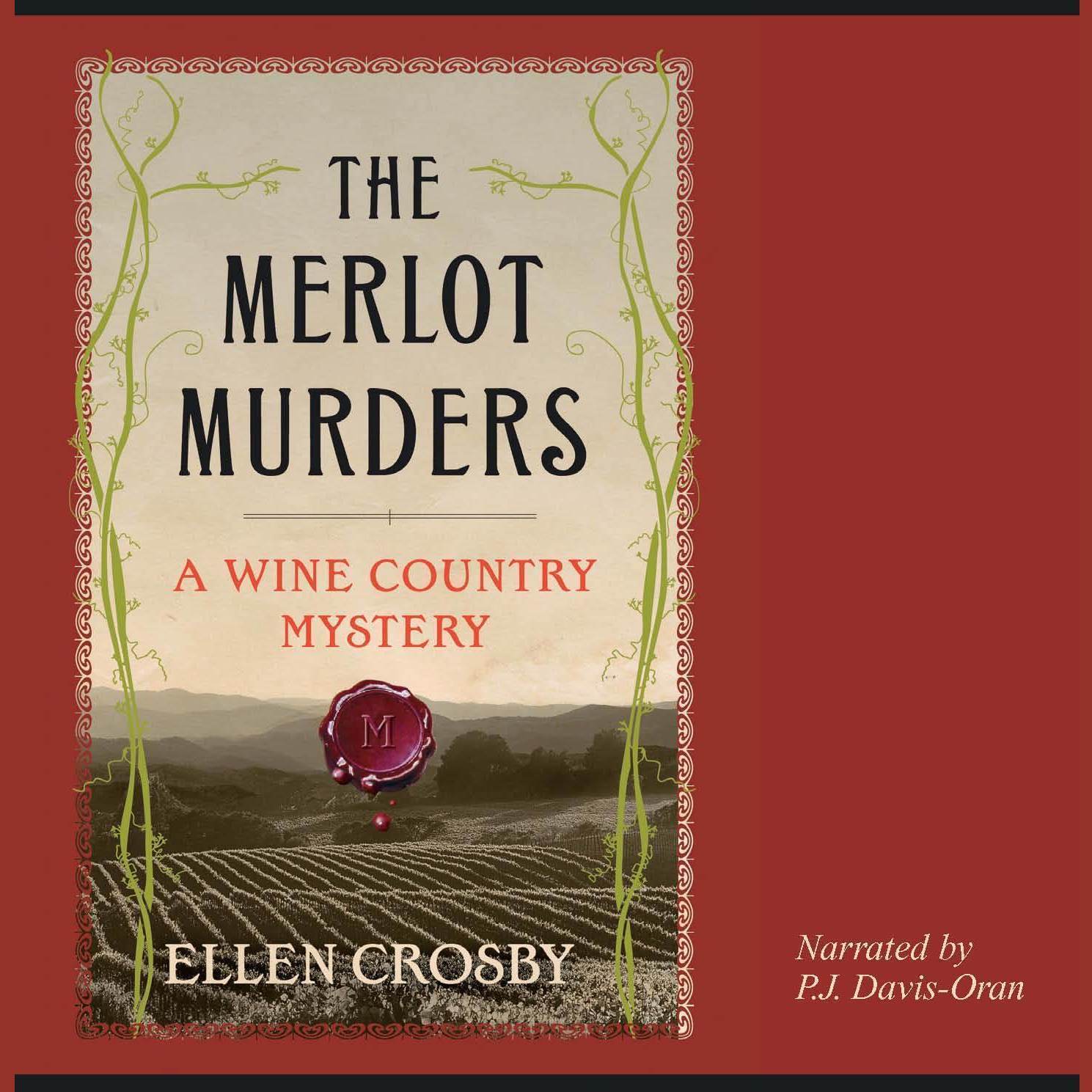 The Merlot Murders