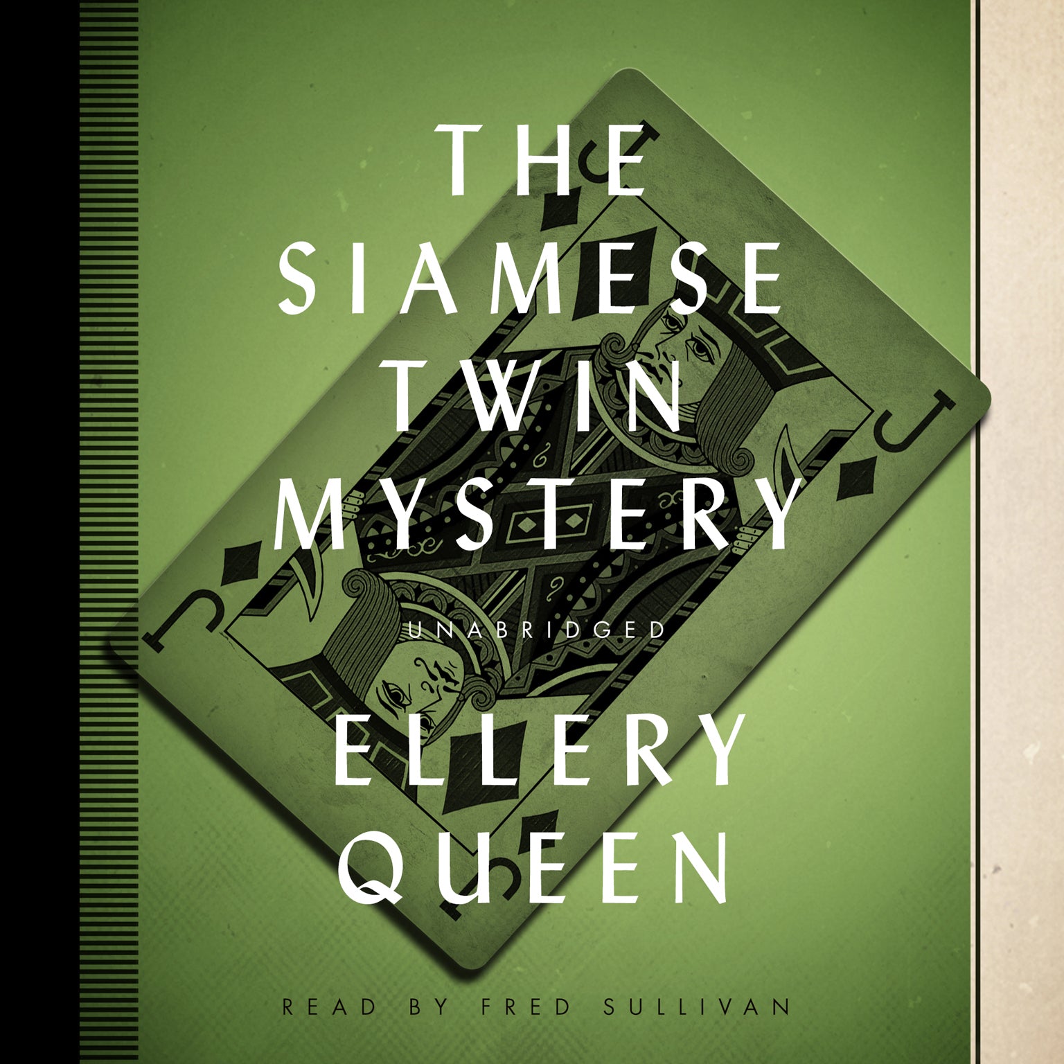 The Siamese Twin Mystery