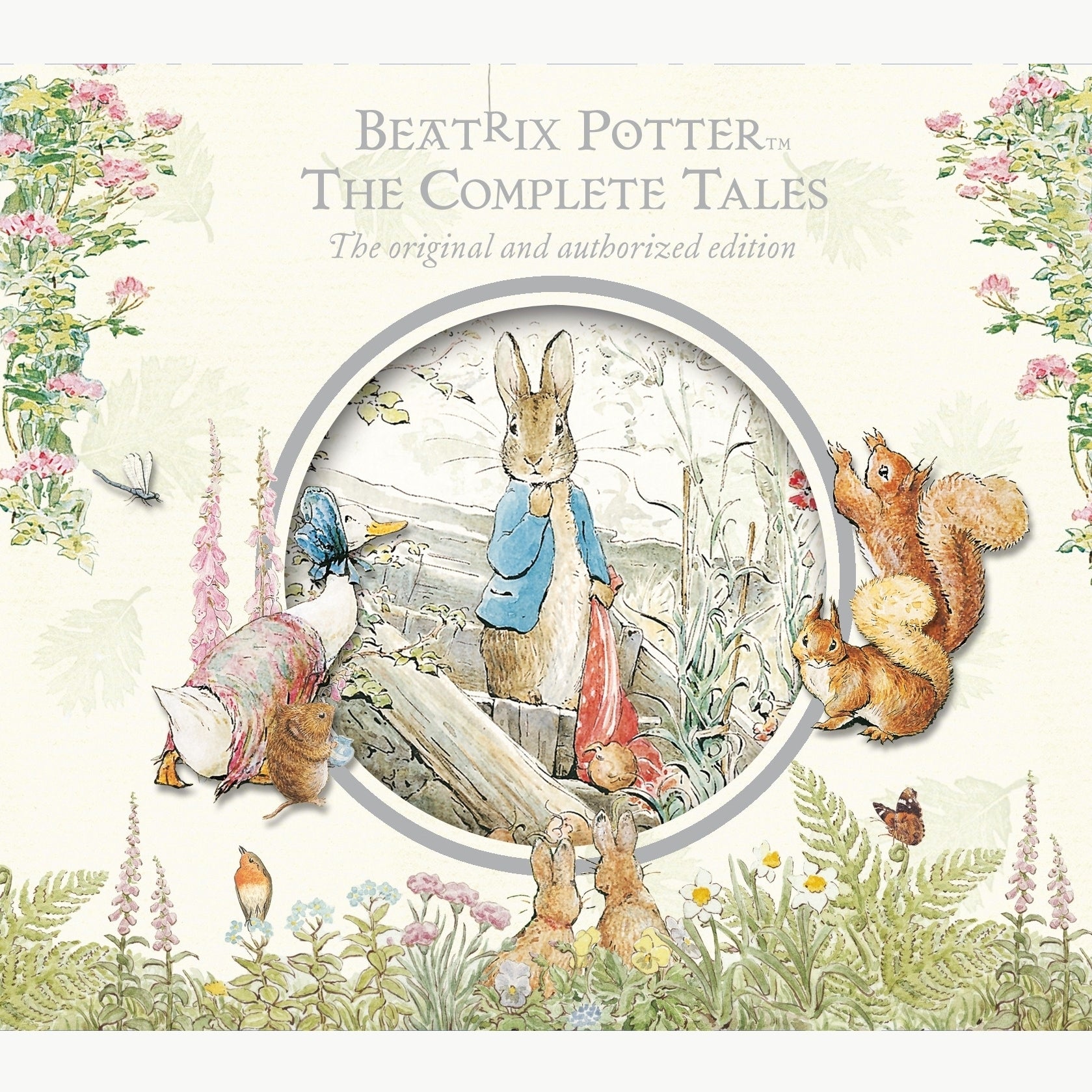 Beatrix Potter The Complete Tales