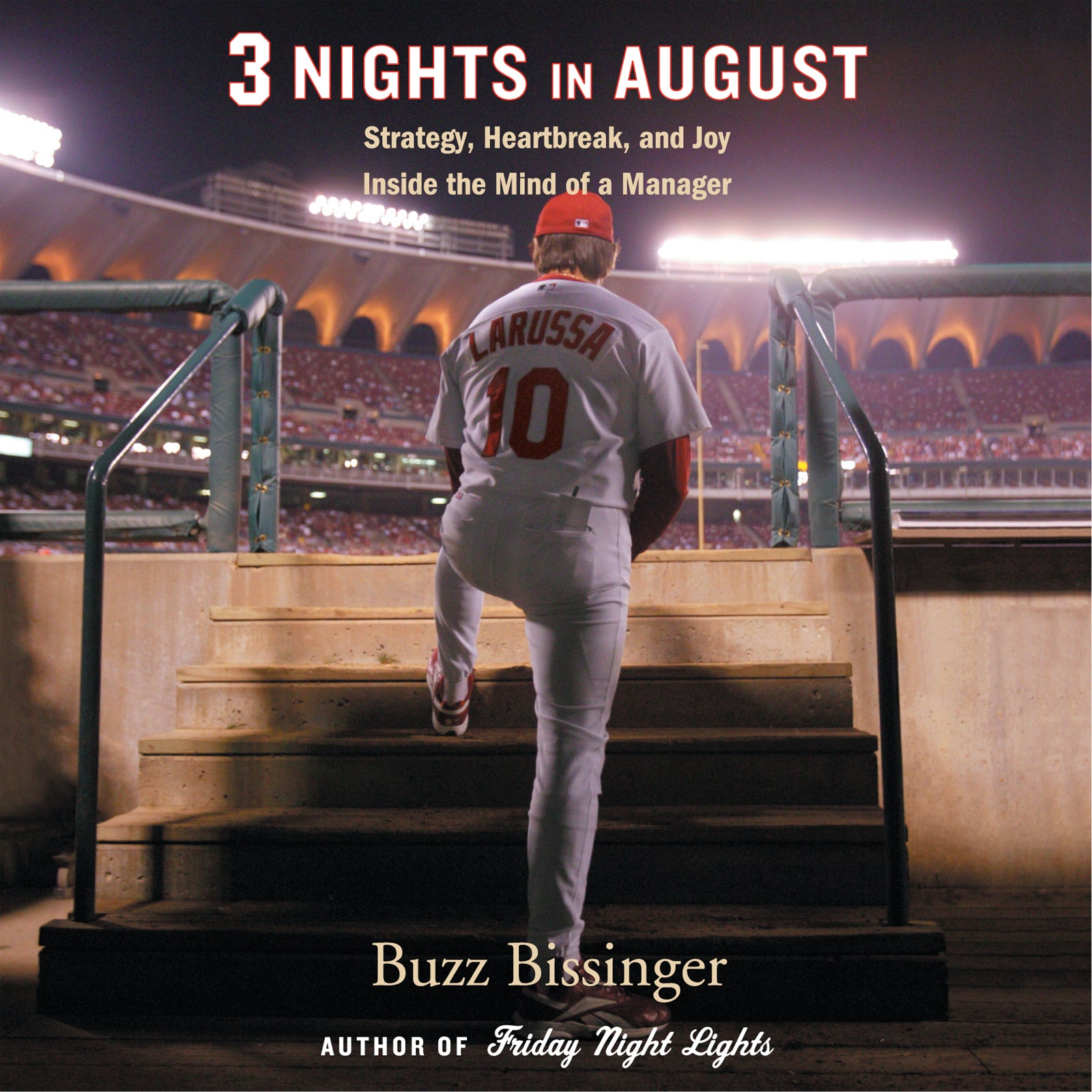 Three Nights in August