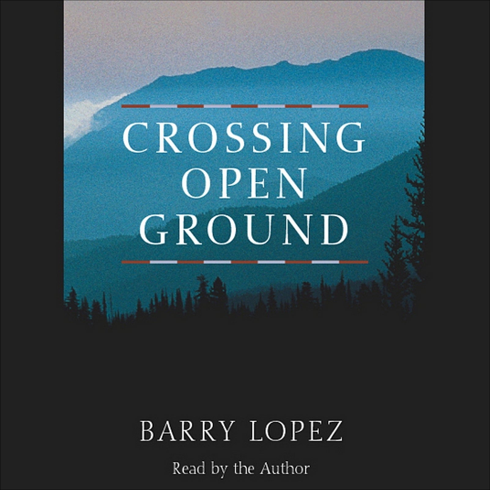 Crossing Open Ground