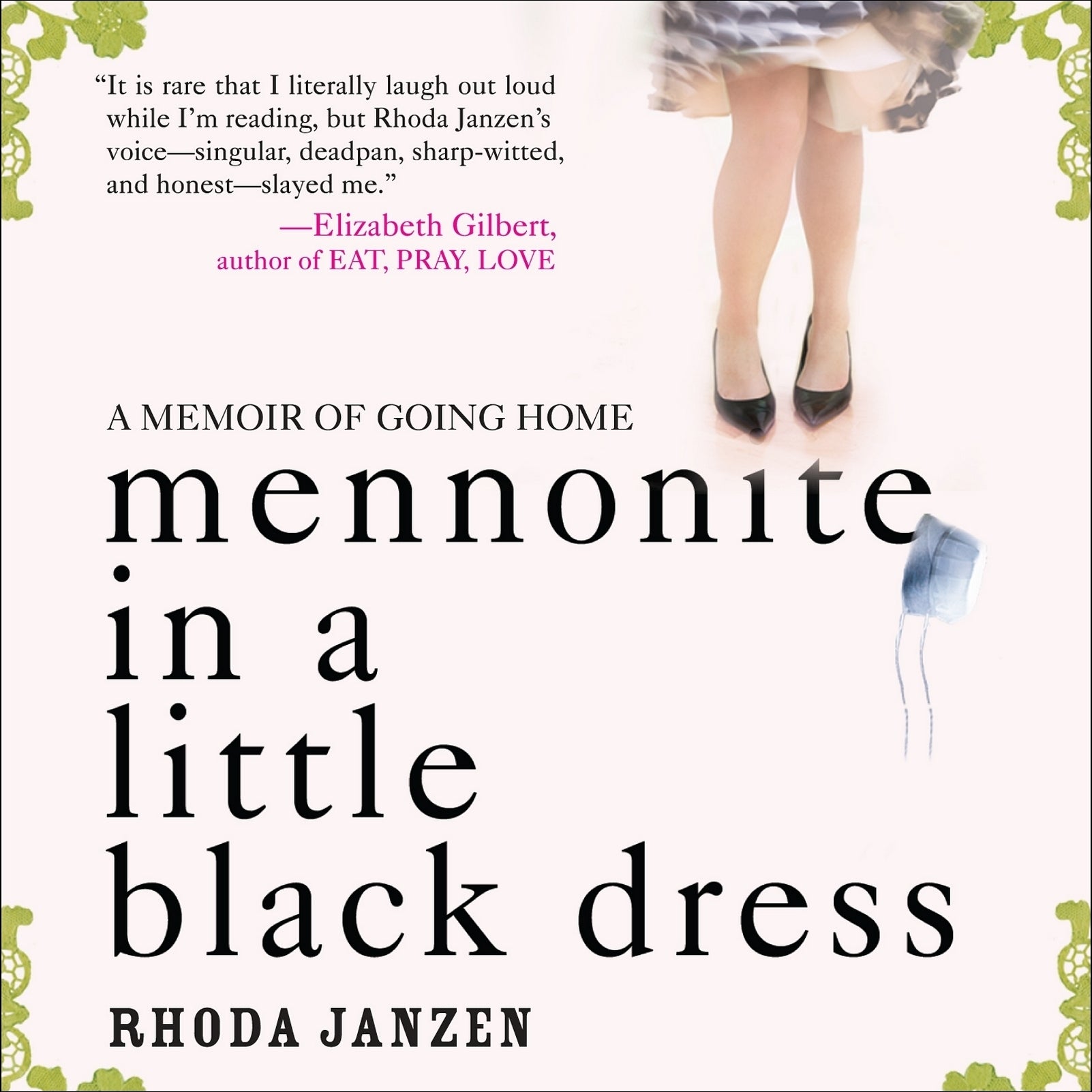 Mennonite in a Little Black Dress
