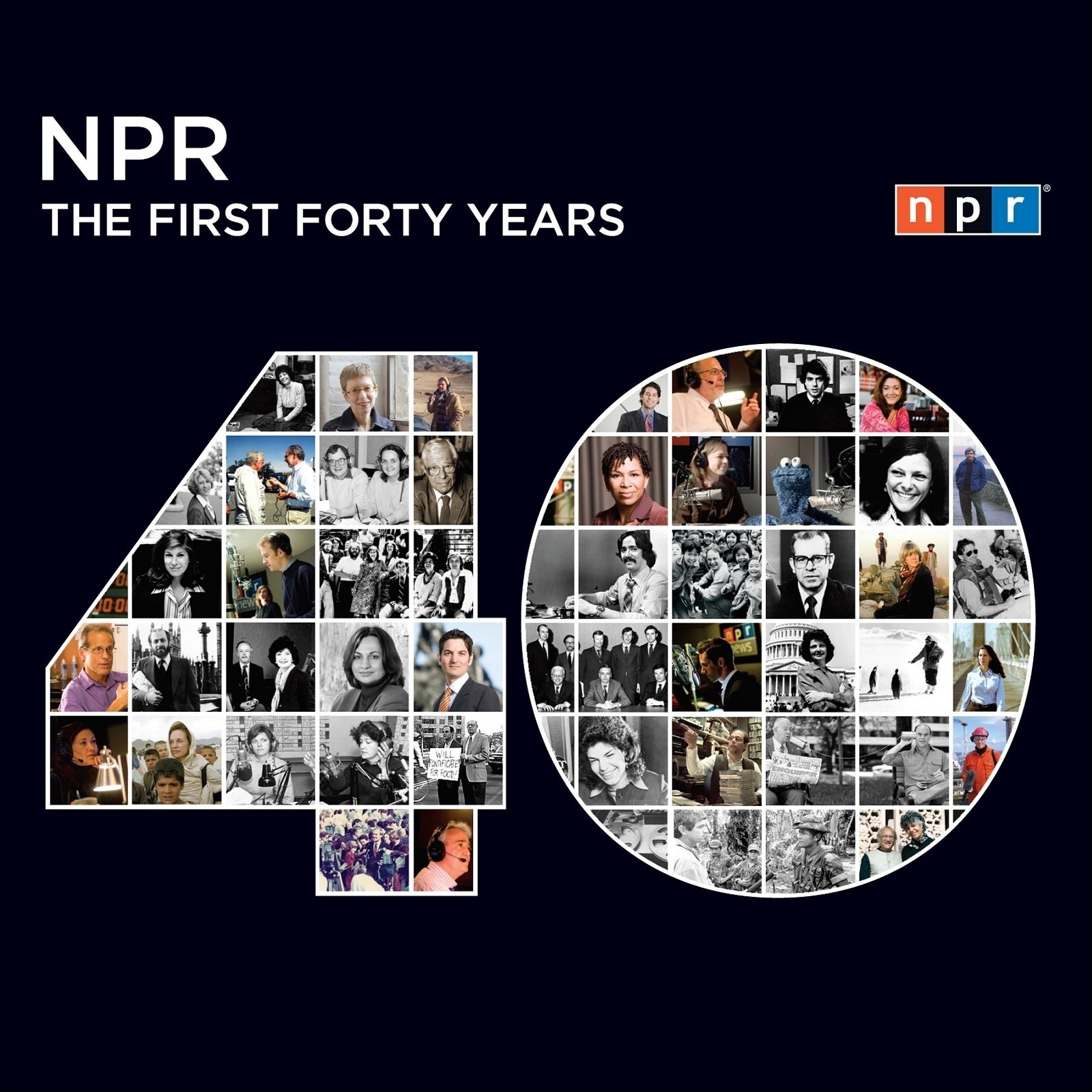 NPR: The First Forty Years