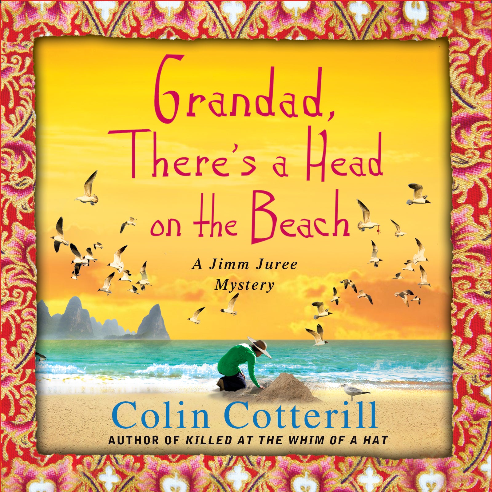Grandad, There's a Head on the Beach