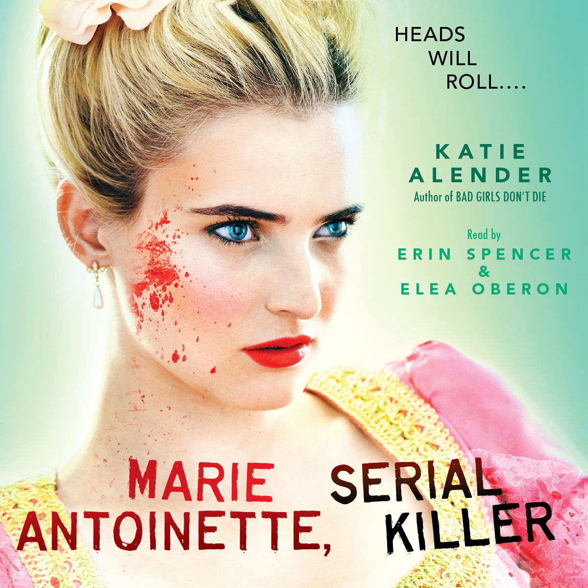 Marie Antoinette, Serial Killer