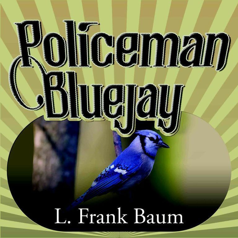 Policeman Bluejay