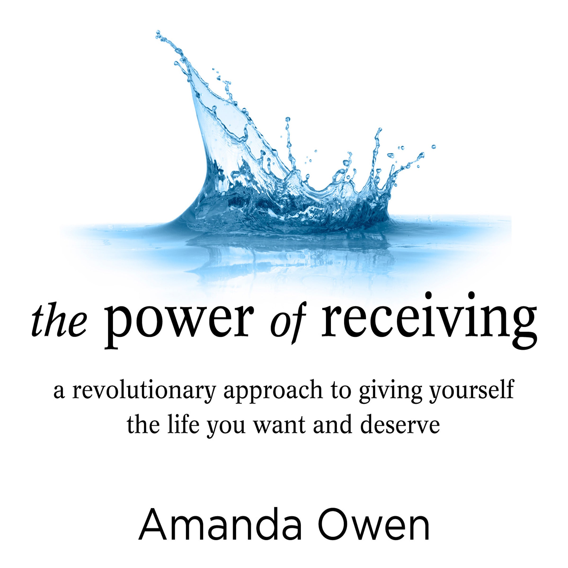 The Power of Receiving