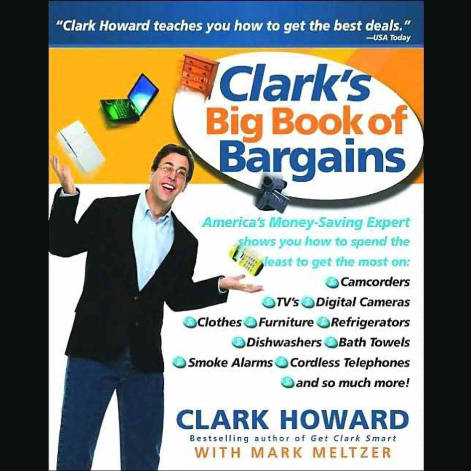 Clark's Big Book Of Bargains