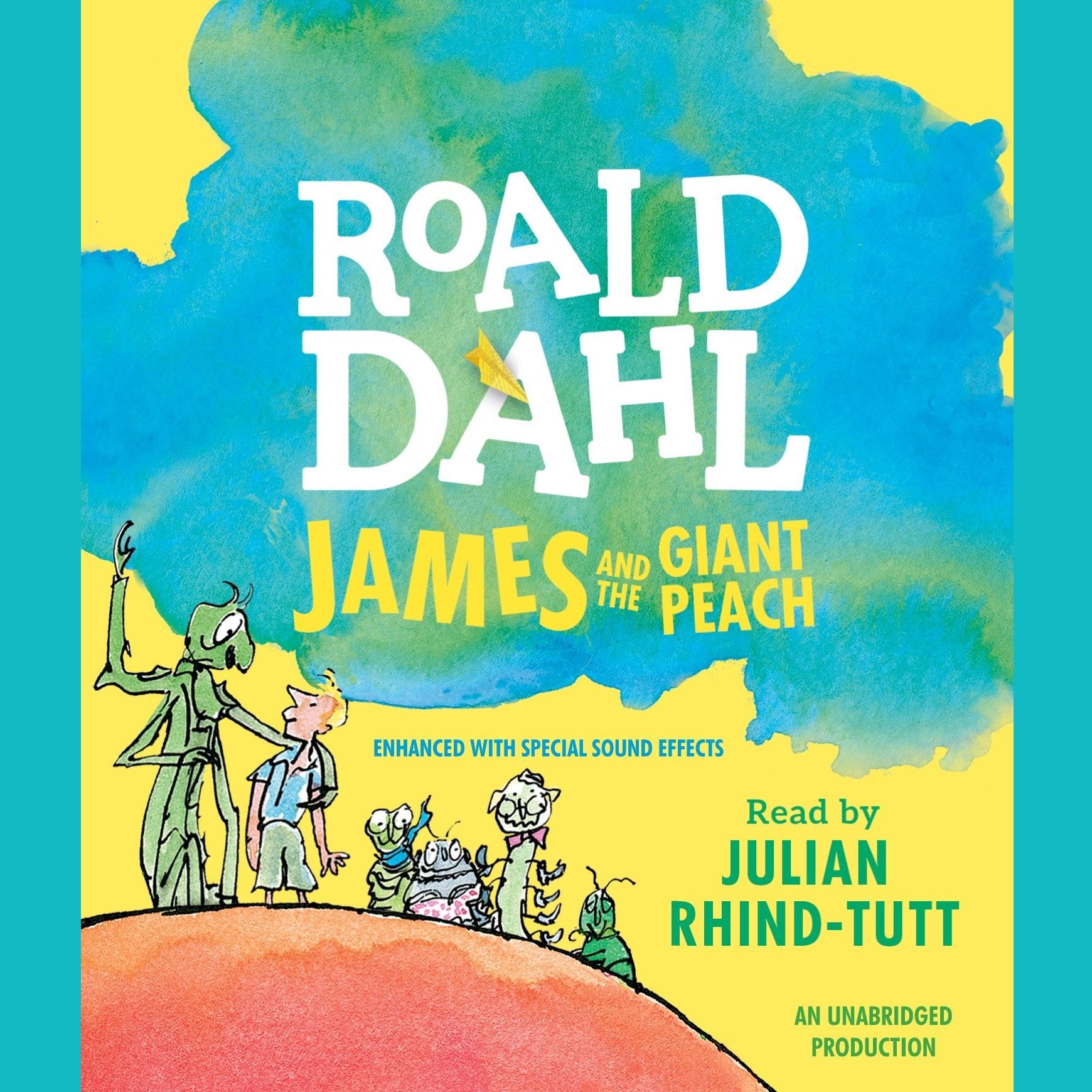 James and the Giant Peach