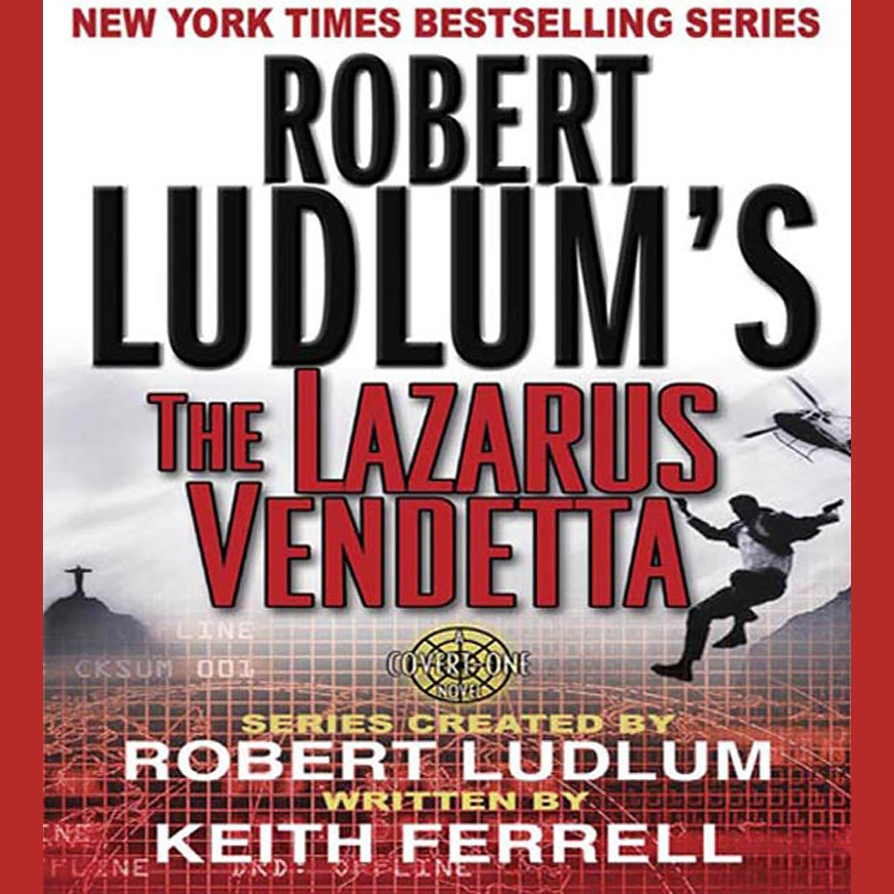 Robert Ludlum's The Lazarus Vendetta