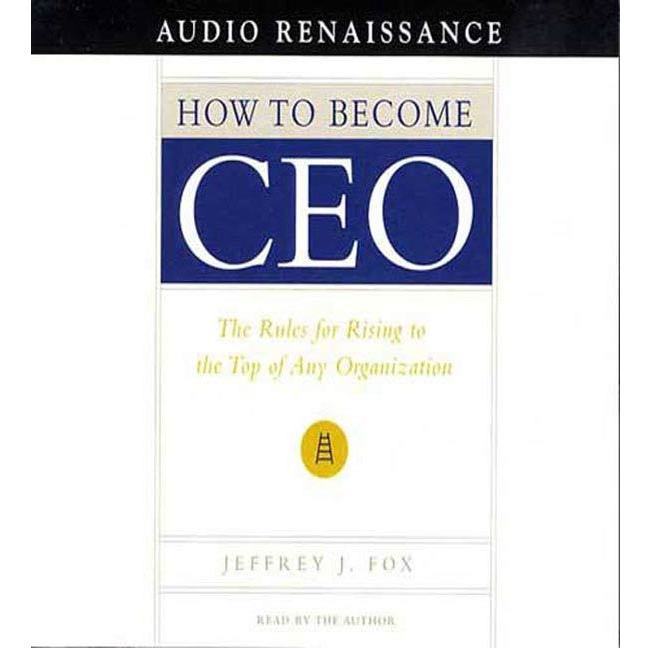 How to Become CEO