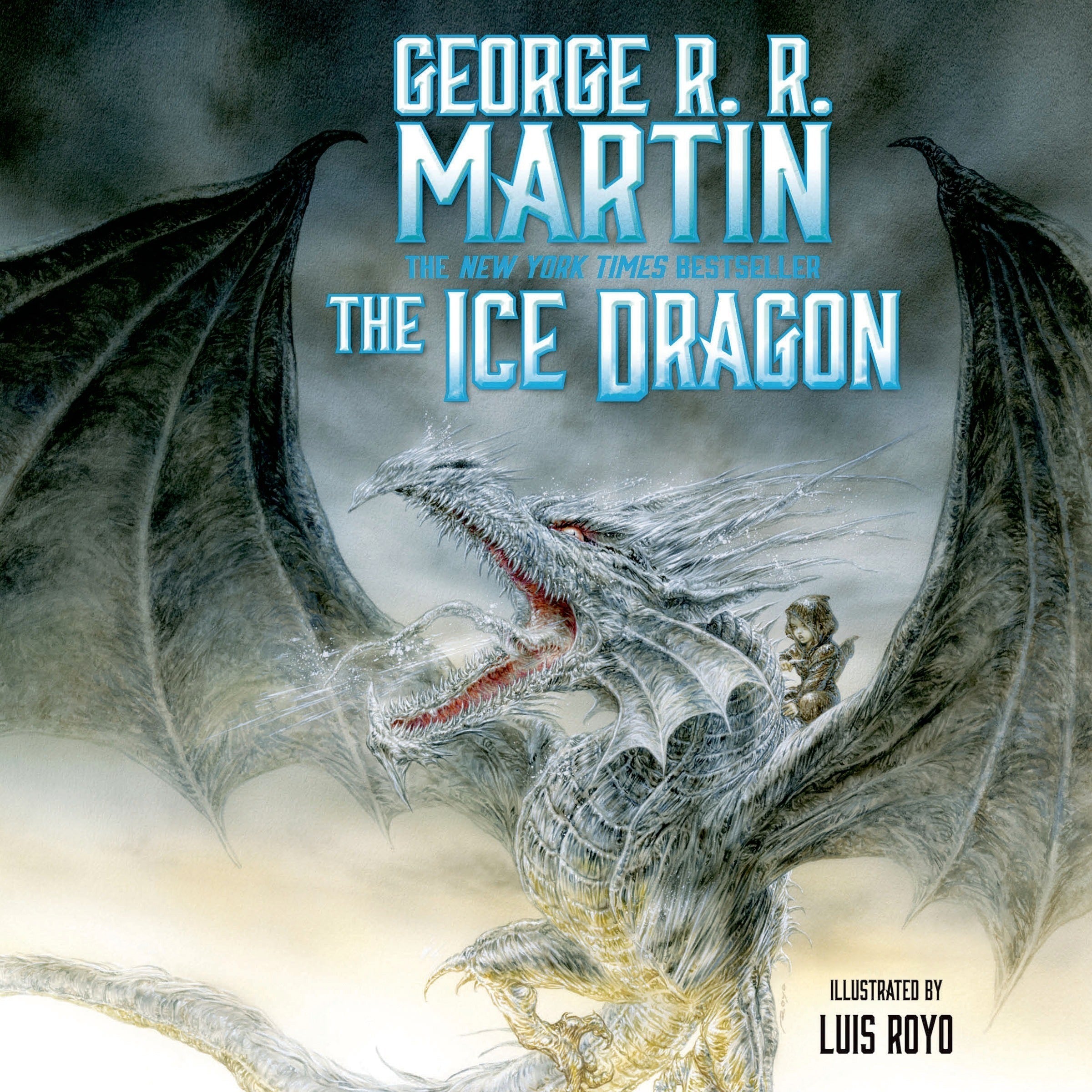 The Ice Dragon
