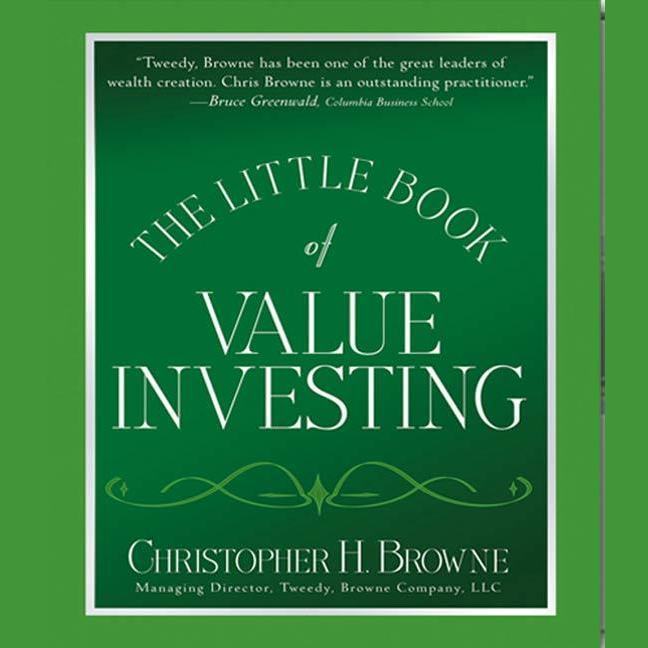 The Little Book of Value Investing