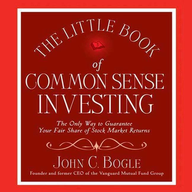 The Little Book of Common Sense Investing