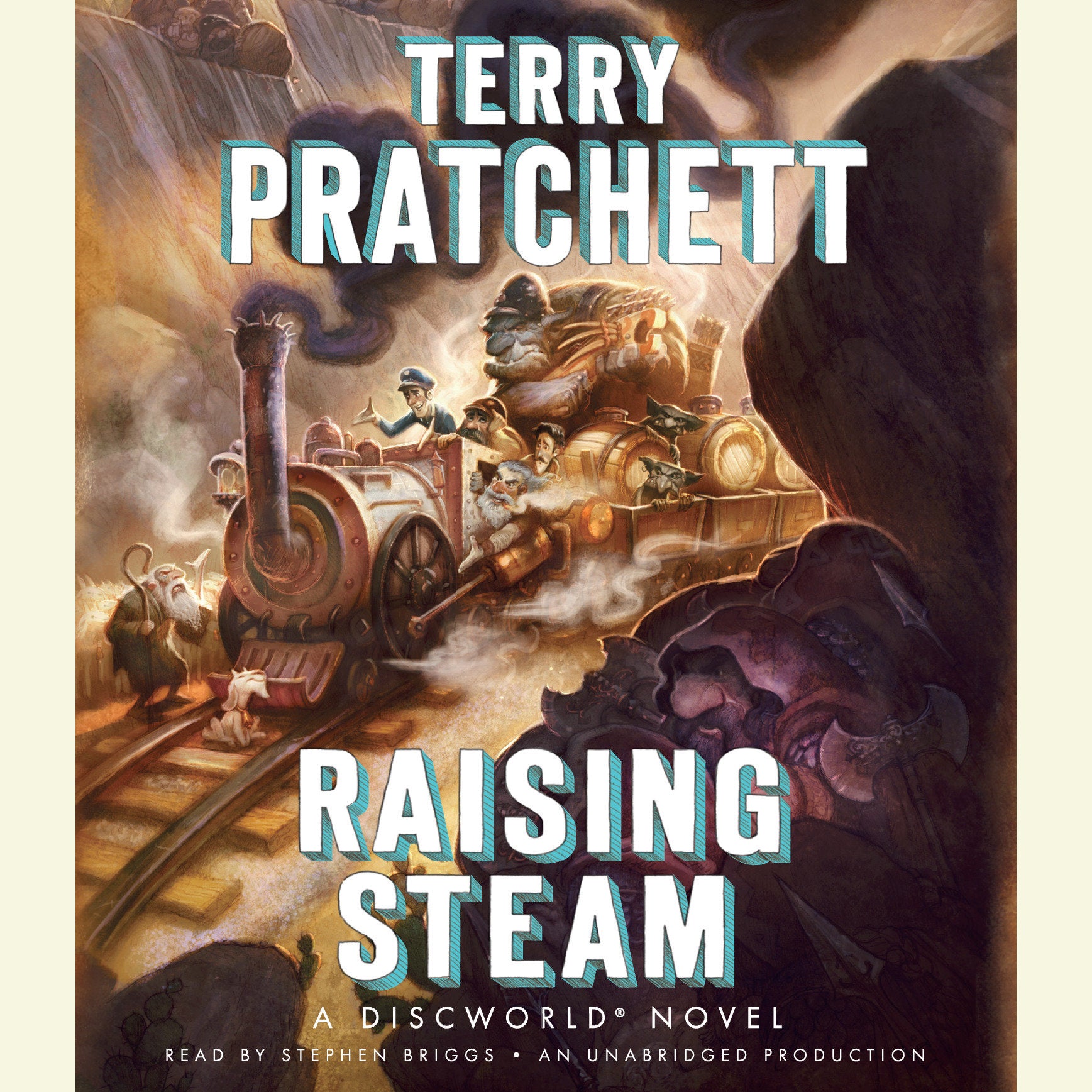 Raising Steam