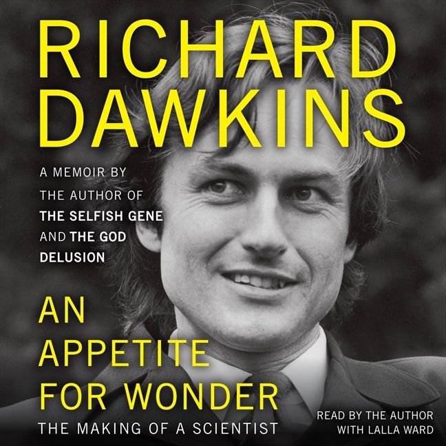 An Appetite for Wonder