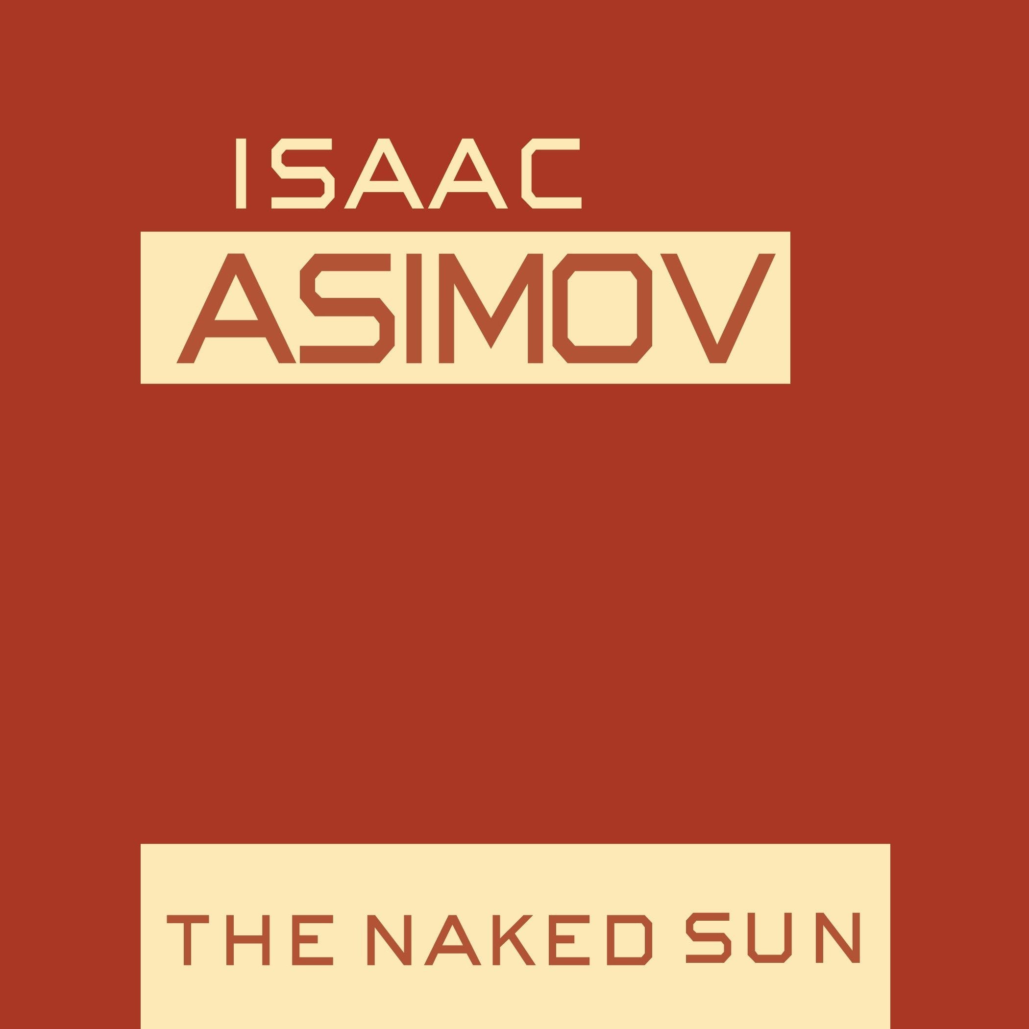 The Naked Sun