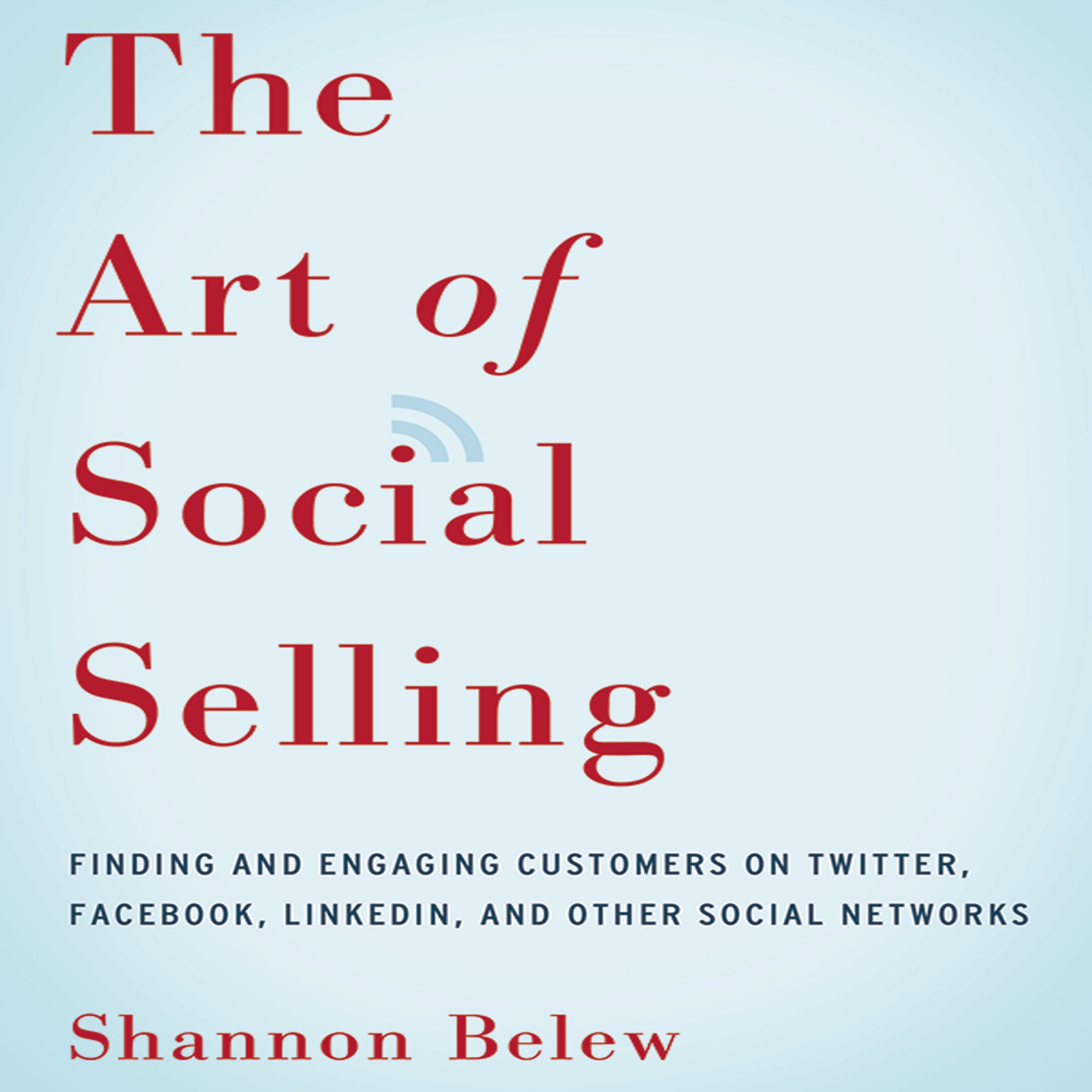 The Art of Social Selling