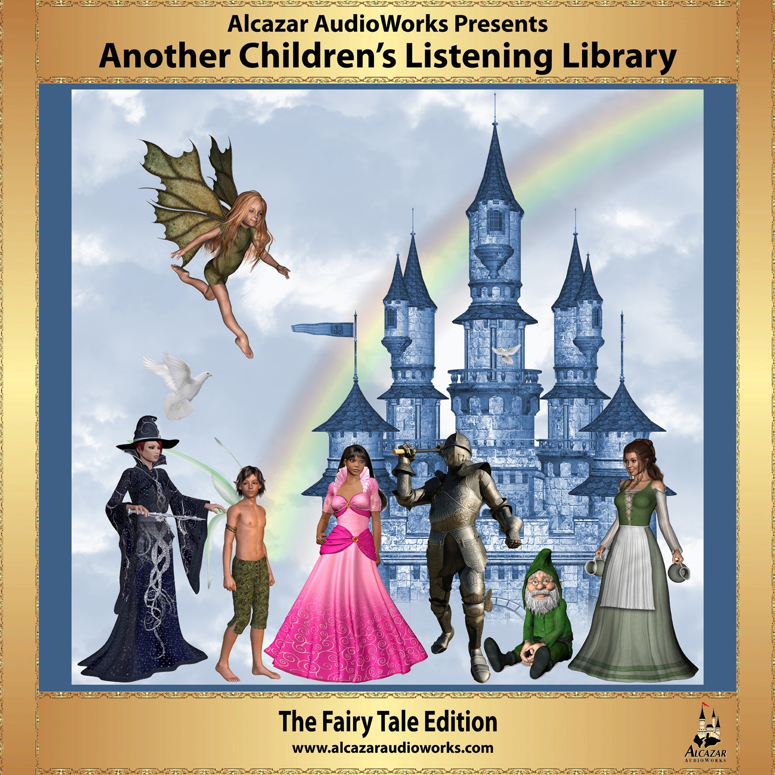 Another Children's Listening Library