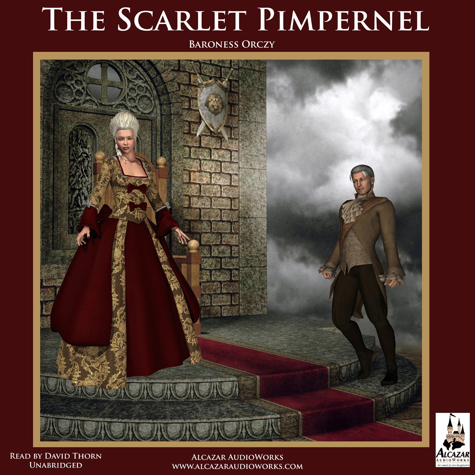 The Scarlet Pimpernel