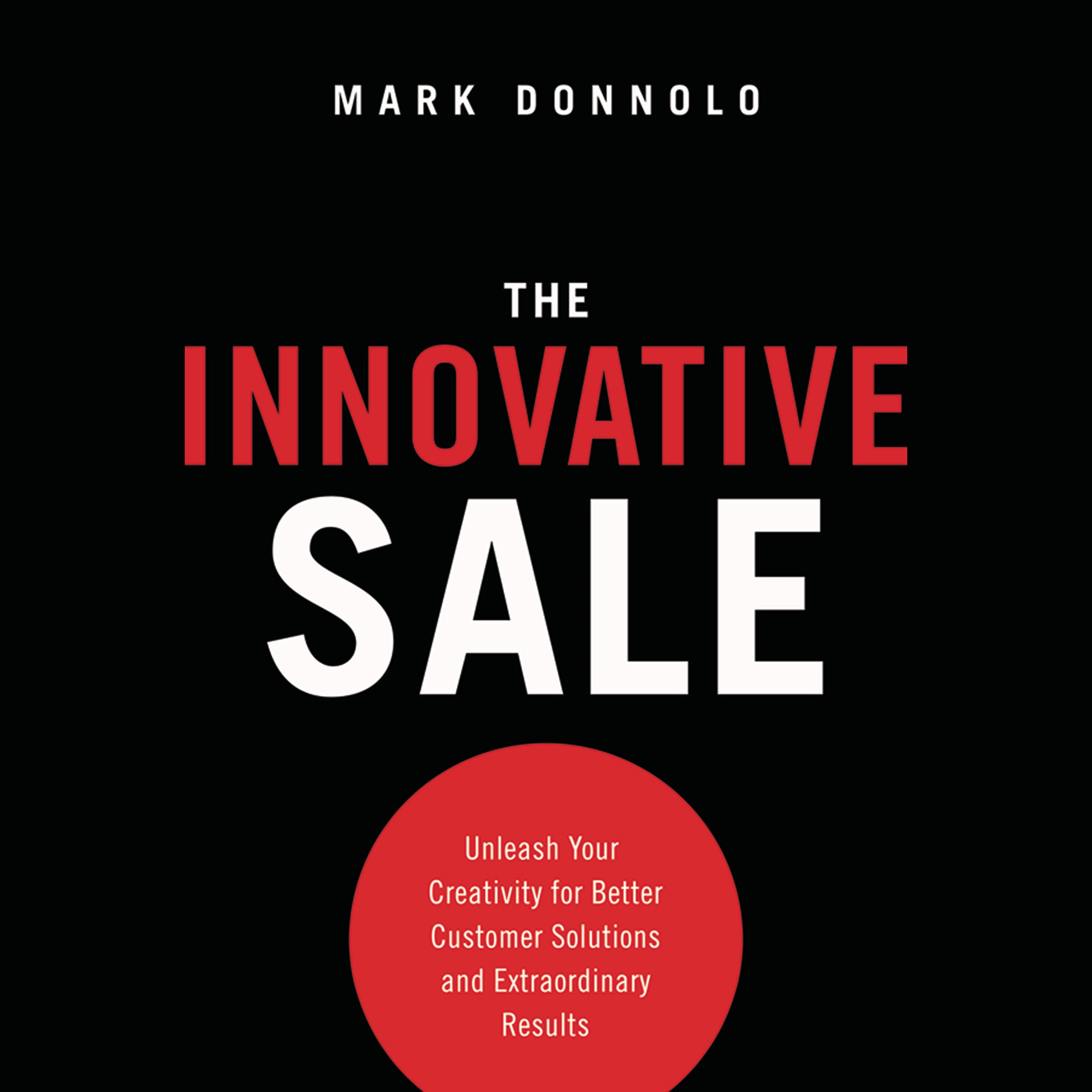The Innovative Sale
