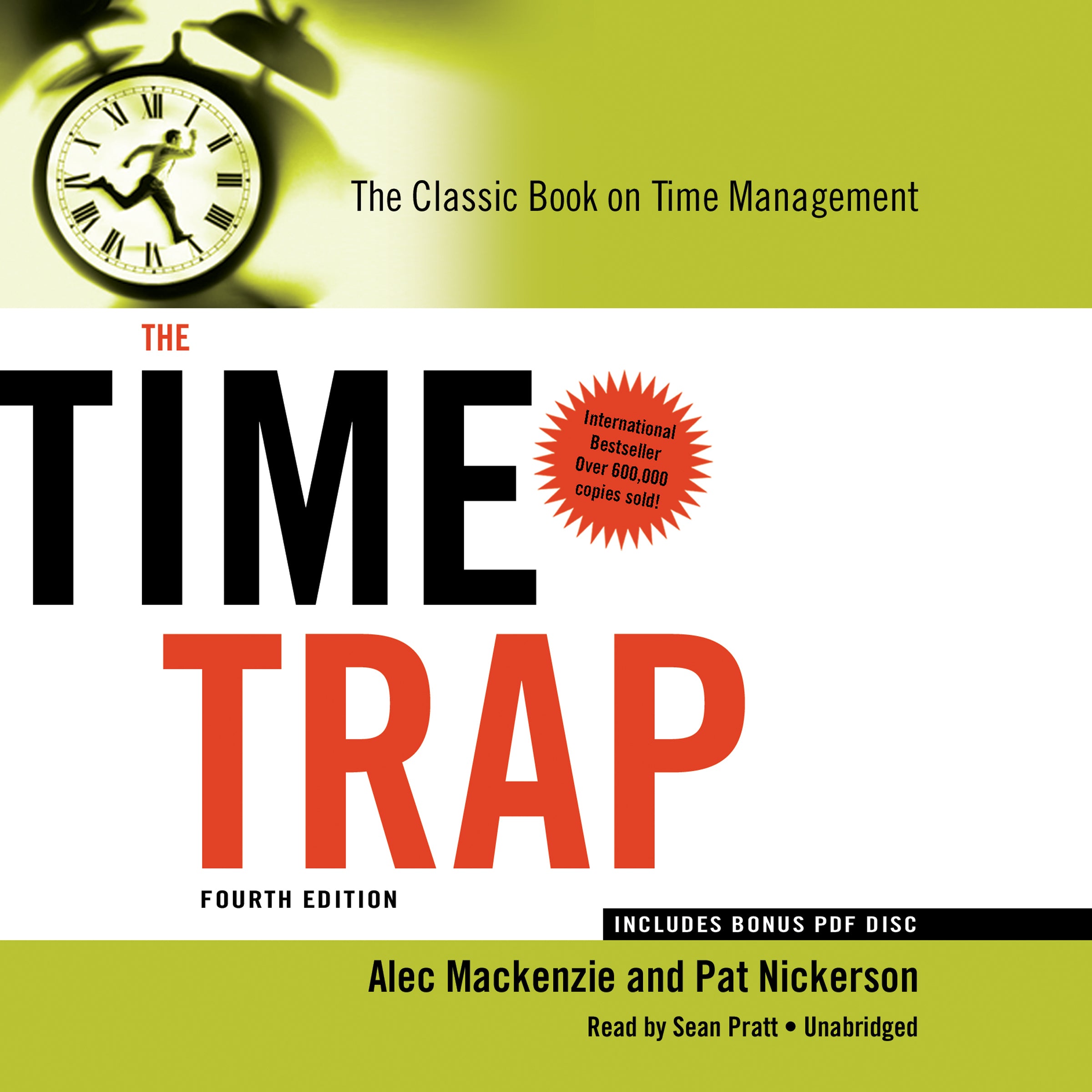 The Time Trap 4th Edition