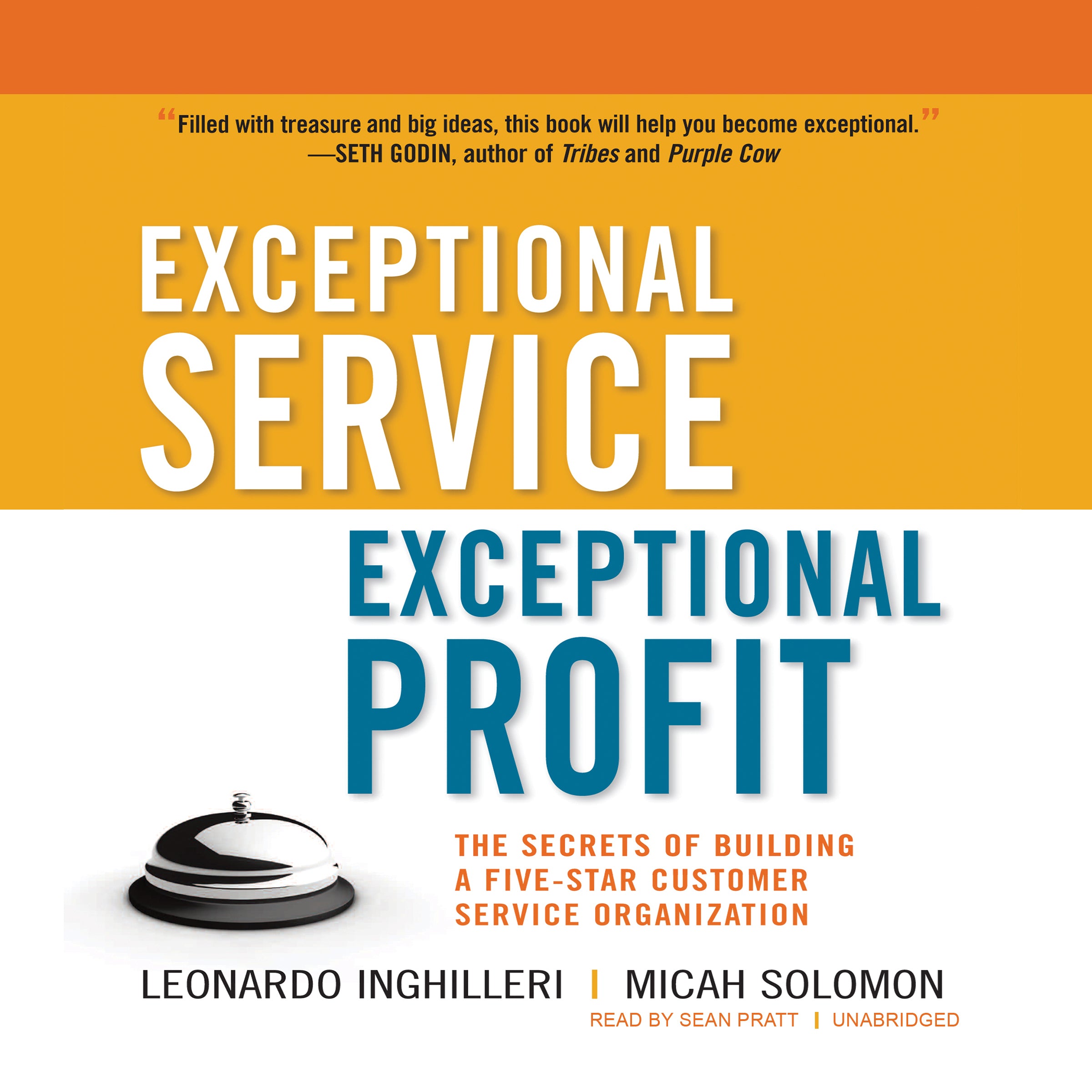 Exceptional Service, Exceptional Profit