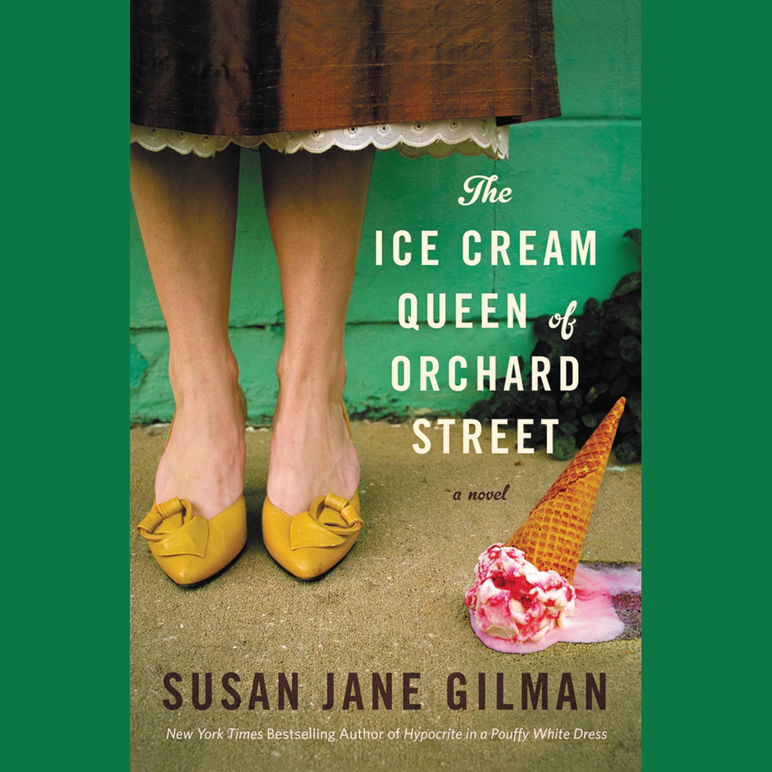 The Ice Cream Queen of Orchard Street