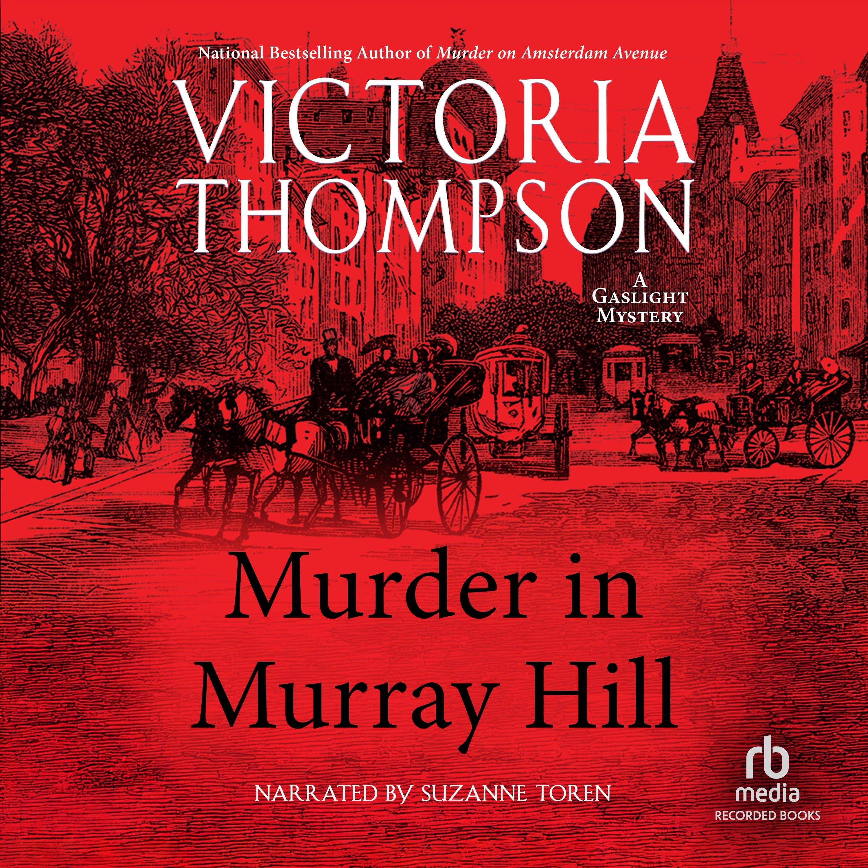 Murder in Murray Hill