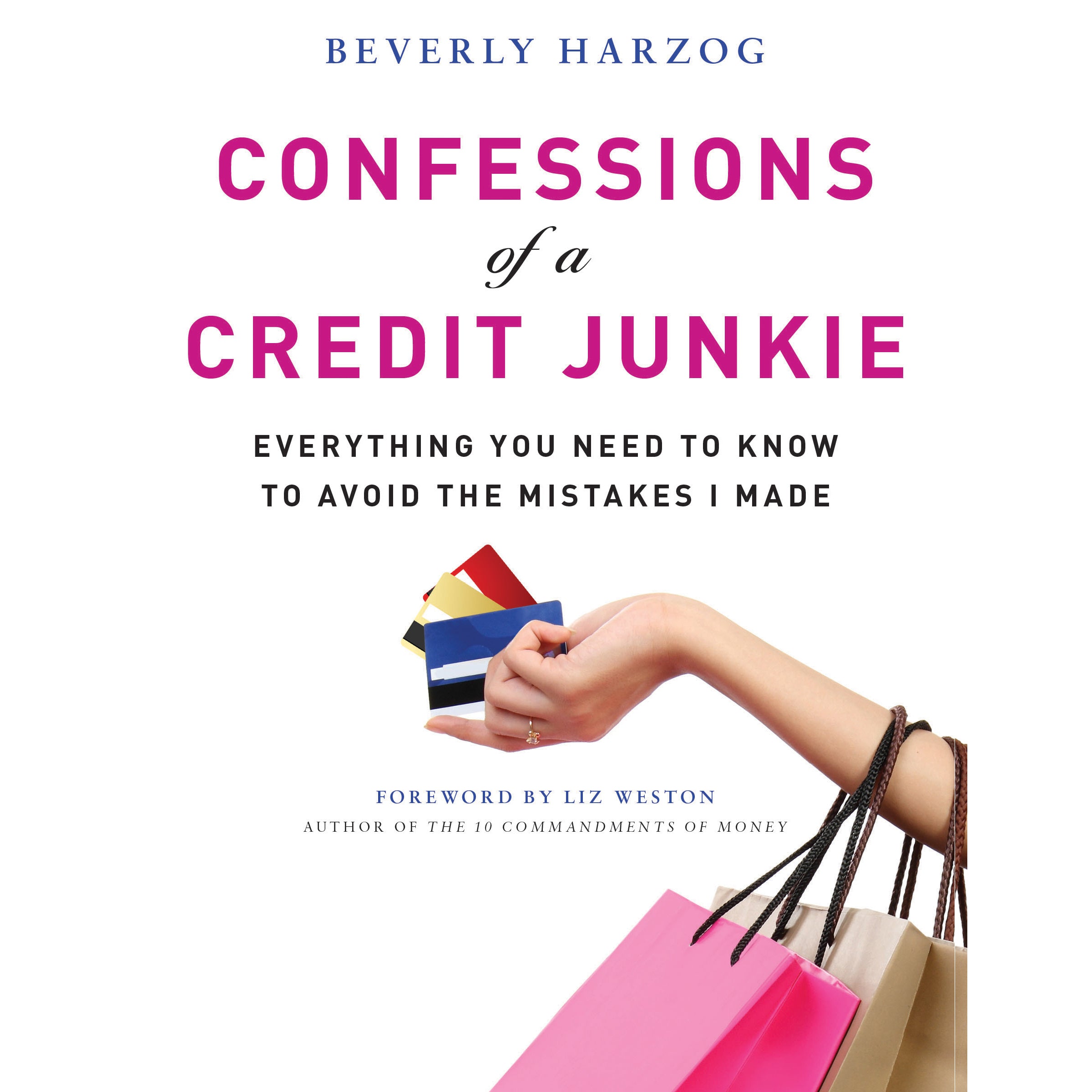Confessions of a Credit Junkie