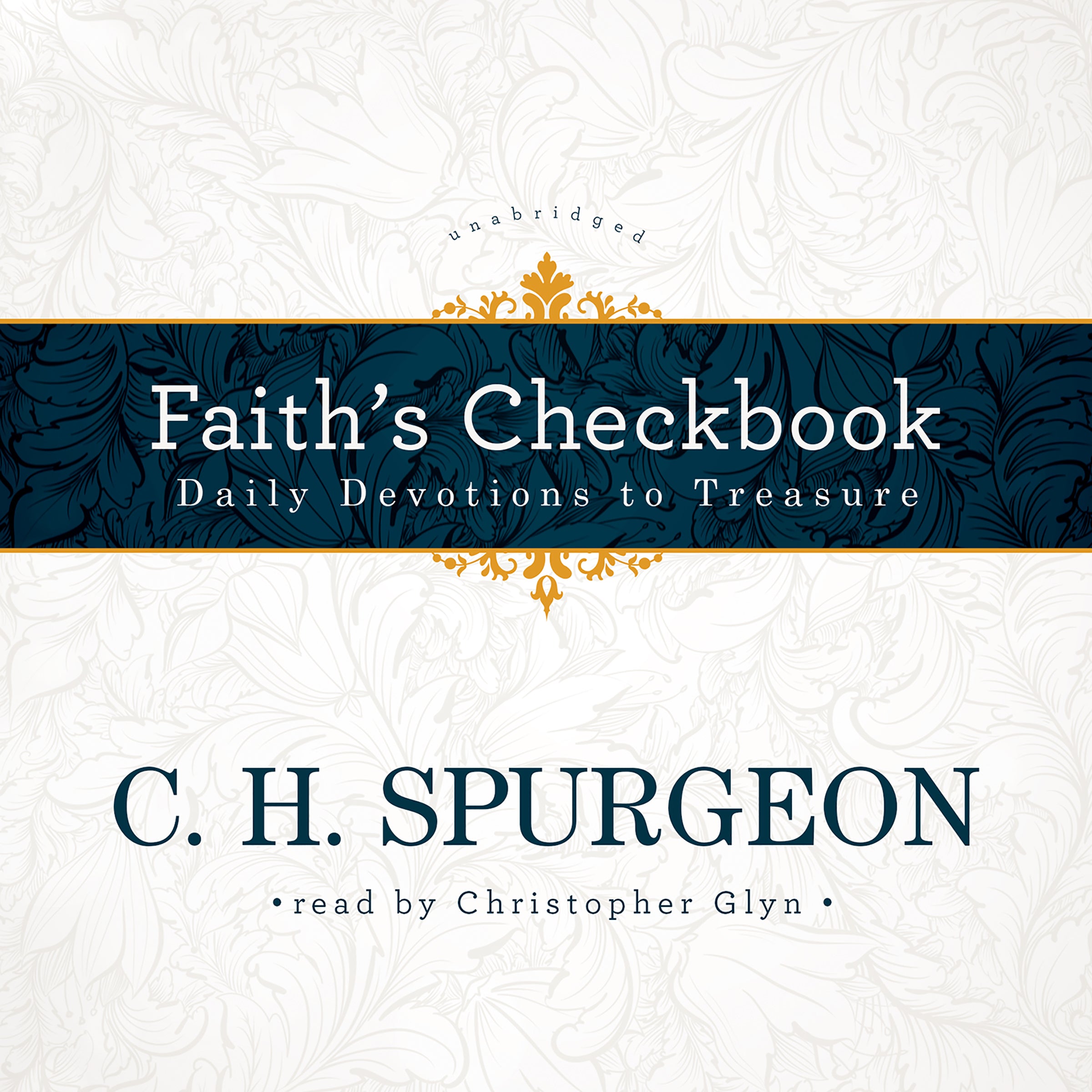 Faith's Checkbook
