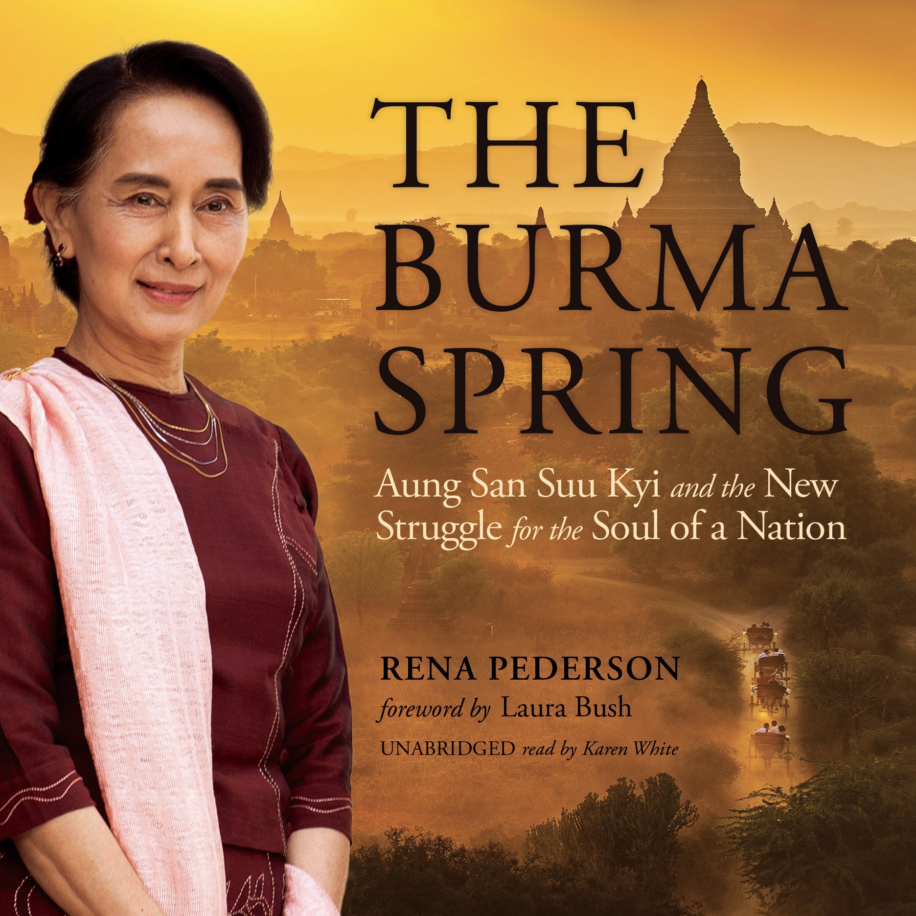 The Burma Spring