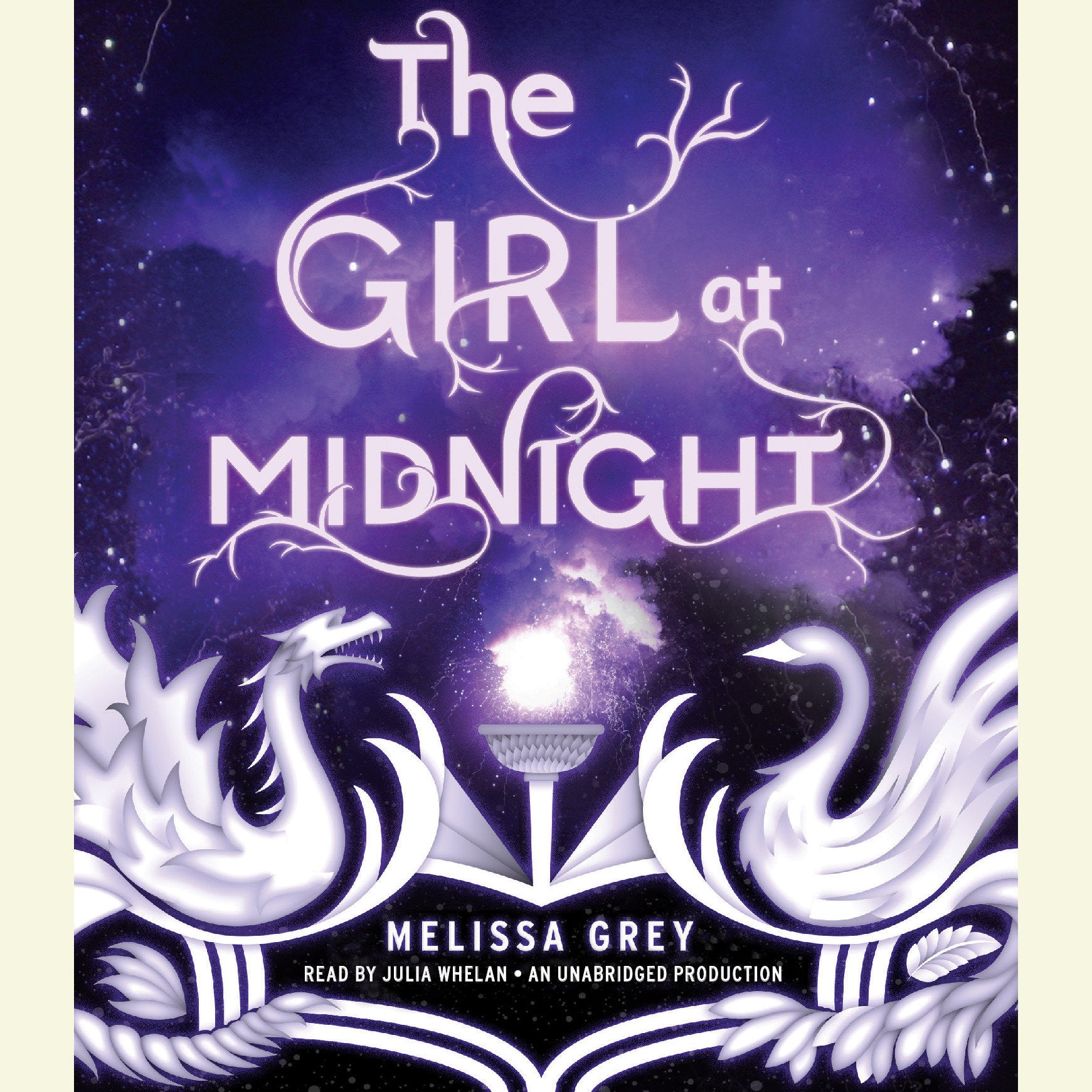 The Girl at Midnight