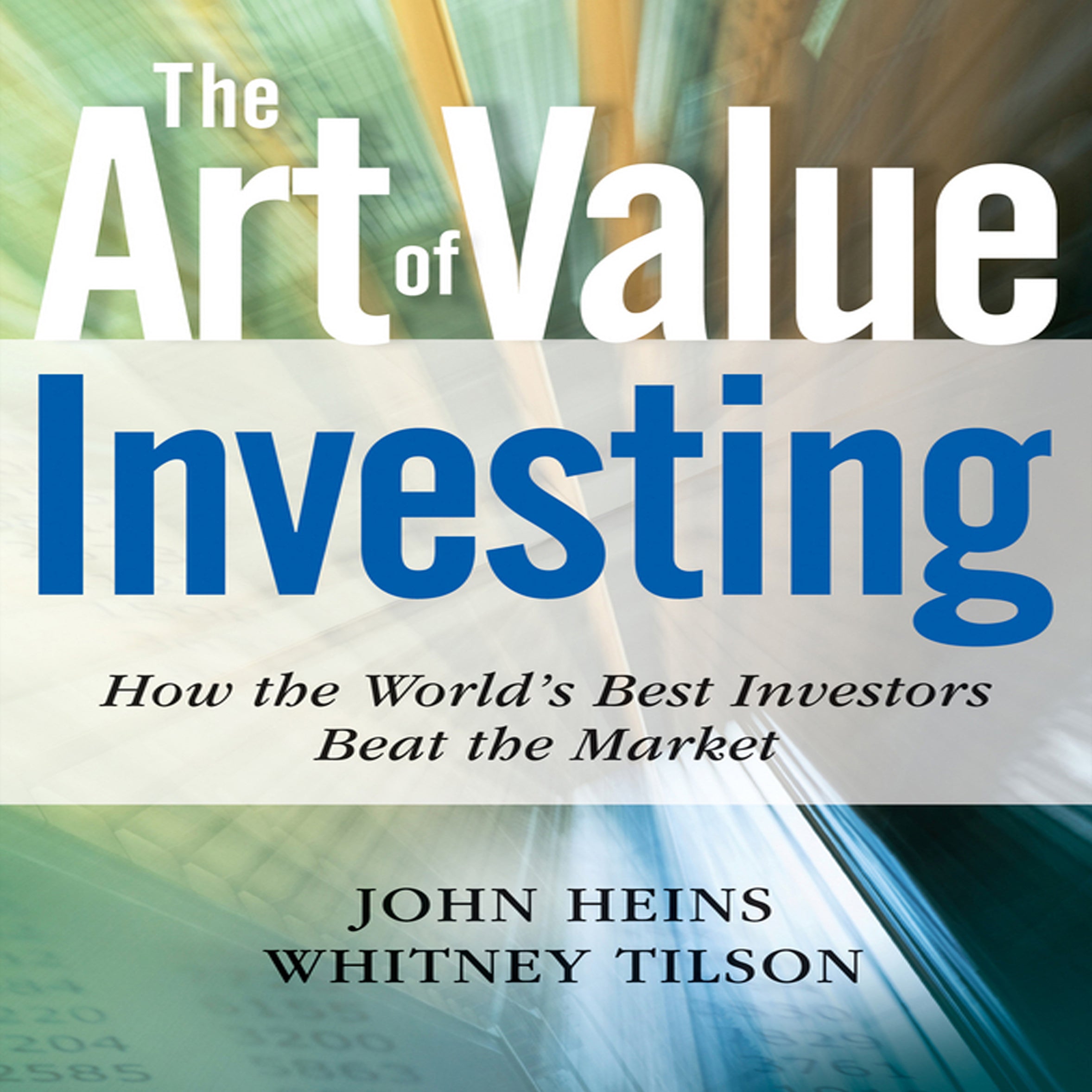The Art of Value Investing