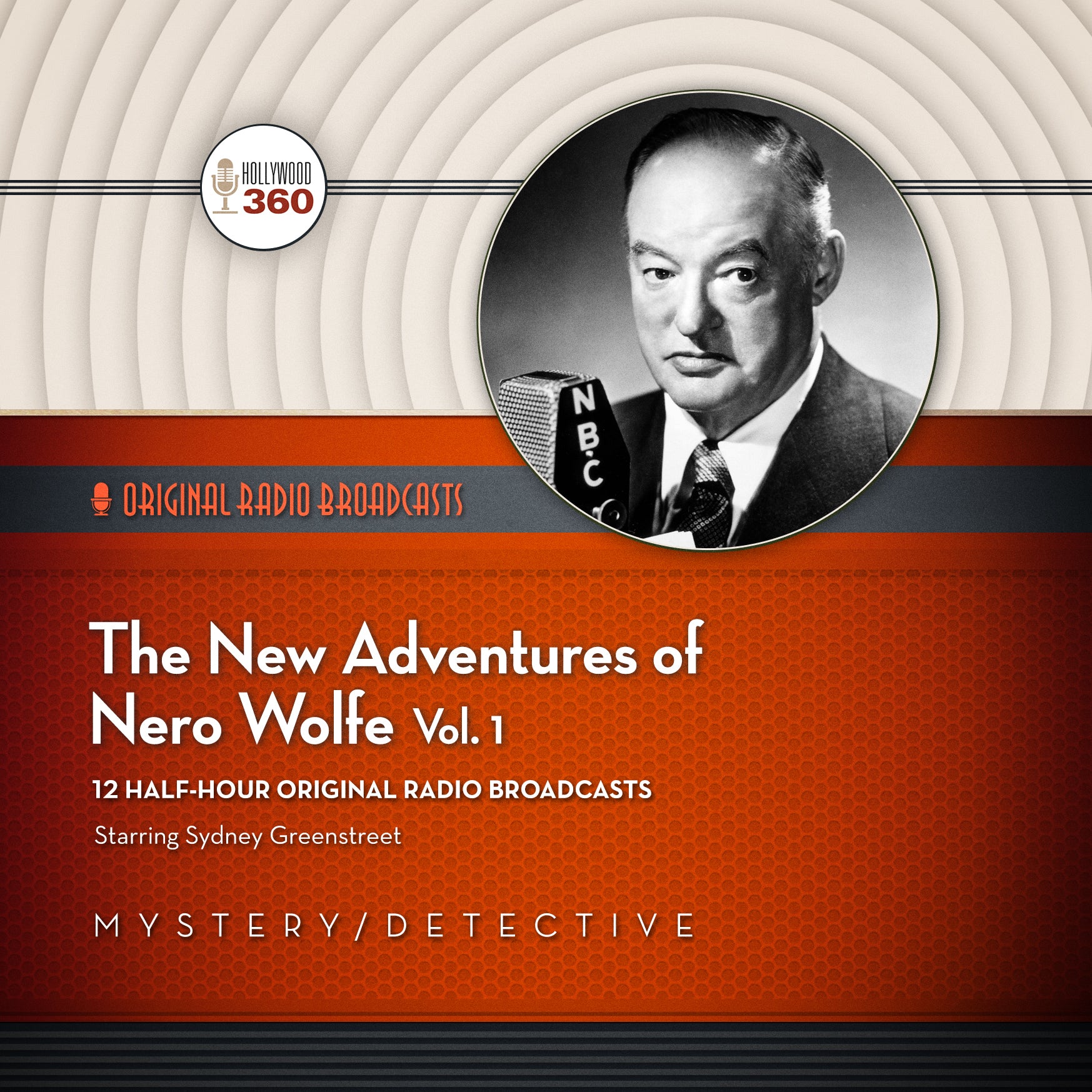 The New Adventures of Nero Wolfe, Vol. 1