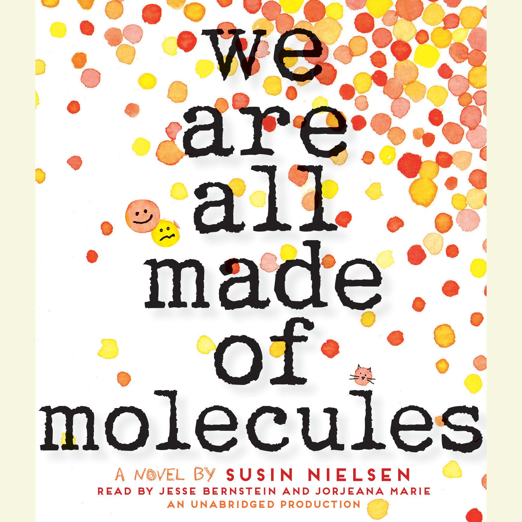 We Are All Made of Molecules