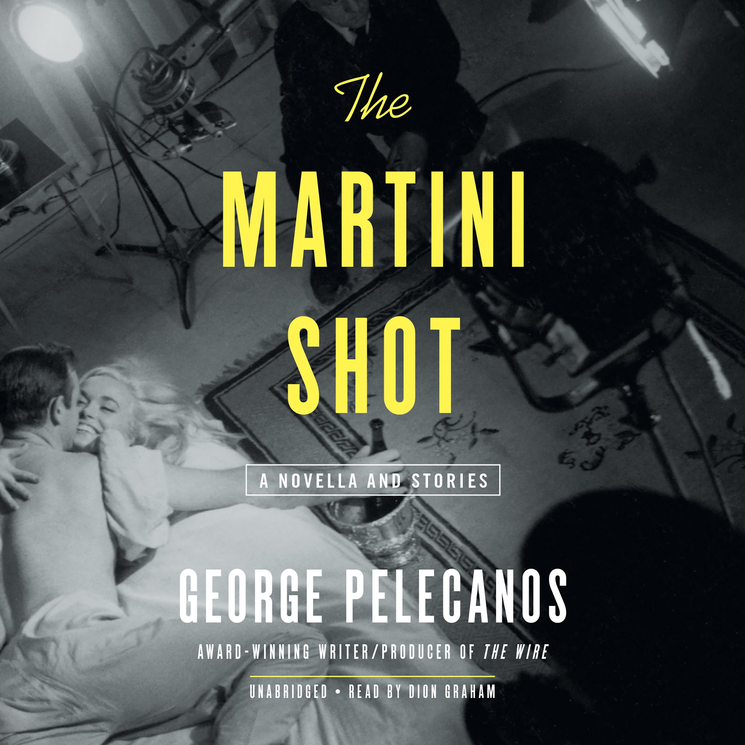 The Martini Shot