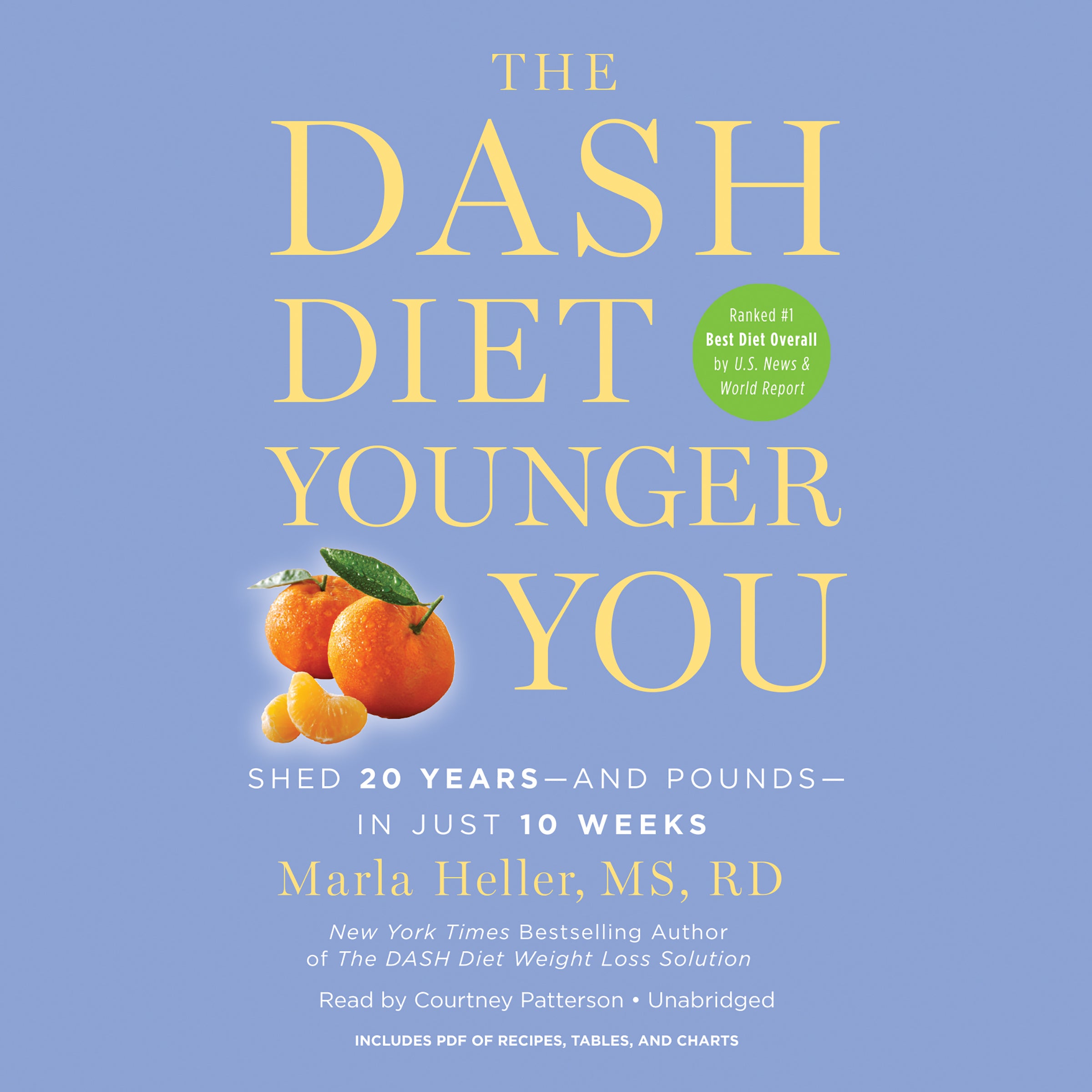 The DASH Diet Younger You