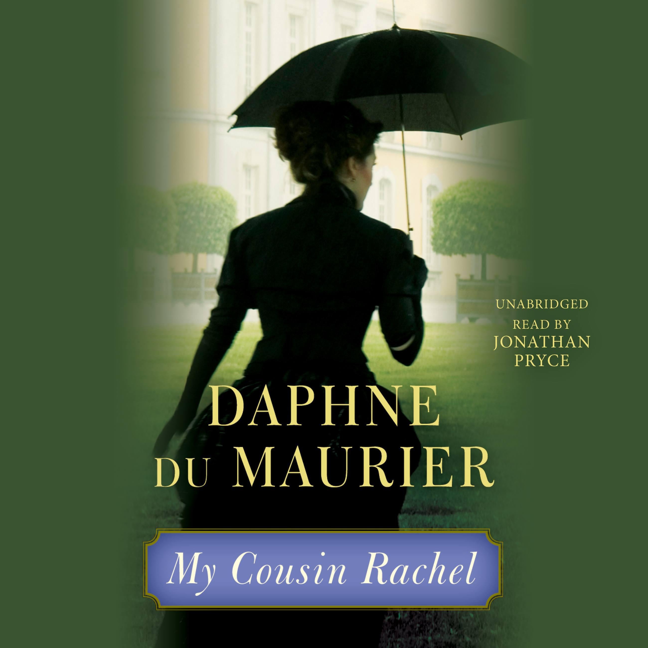 My Cousin Rachel