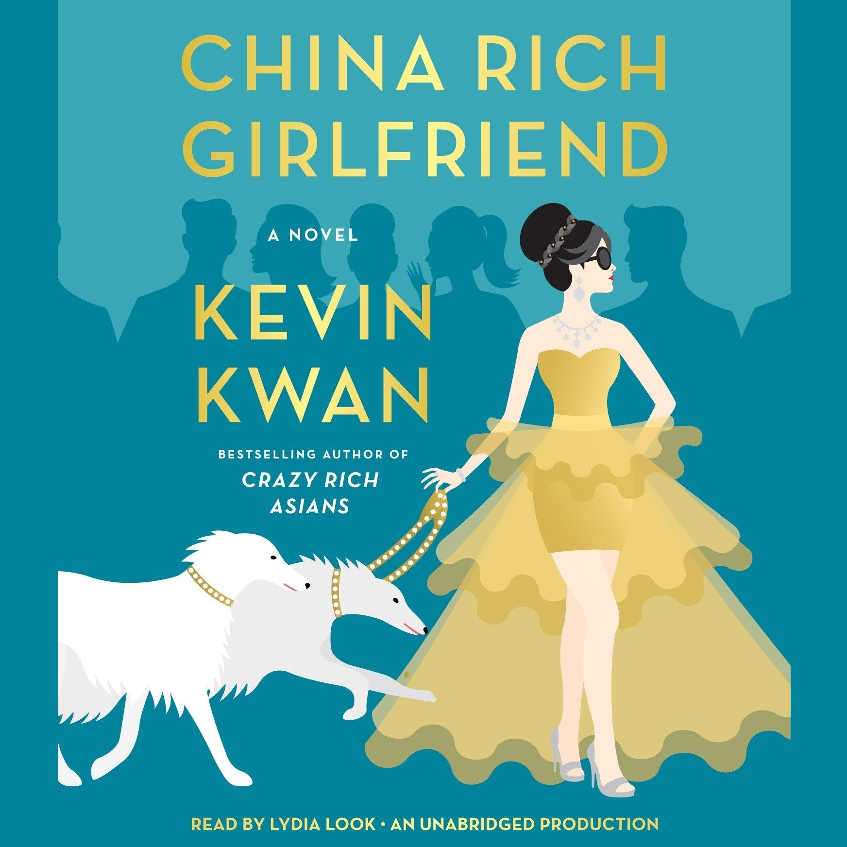 China Rich Girlfriend